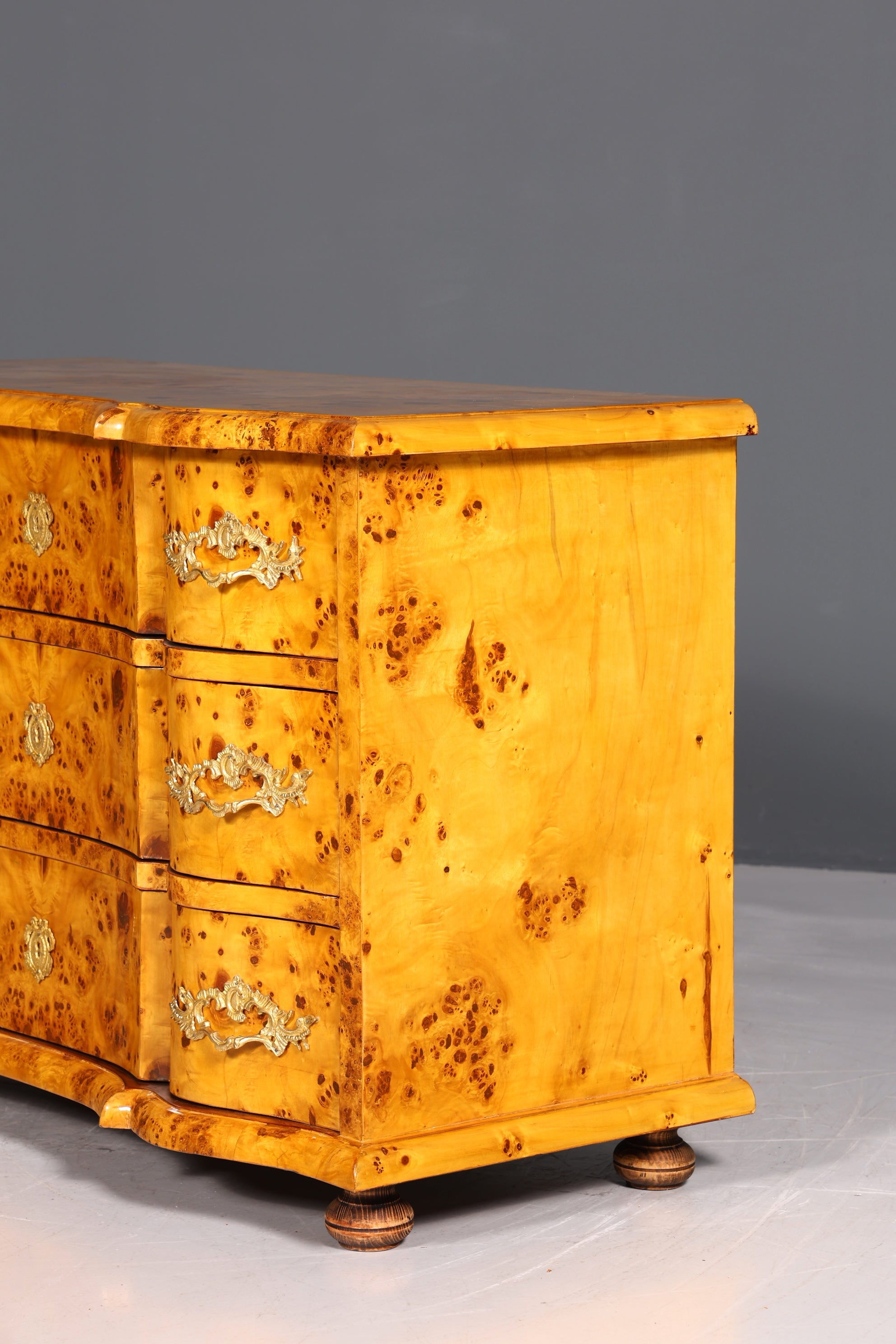 Königliches Barock Stil Sideboard Louis Seize Stil Kommode Antik Stil Schubladenkommode