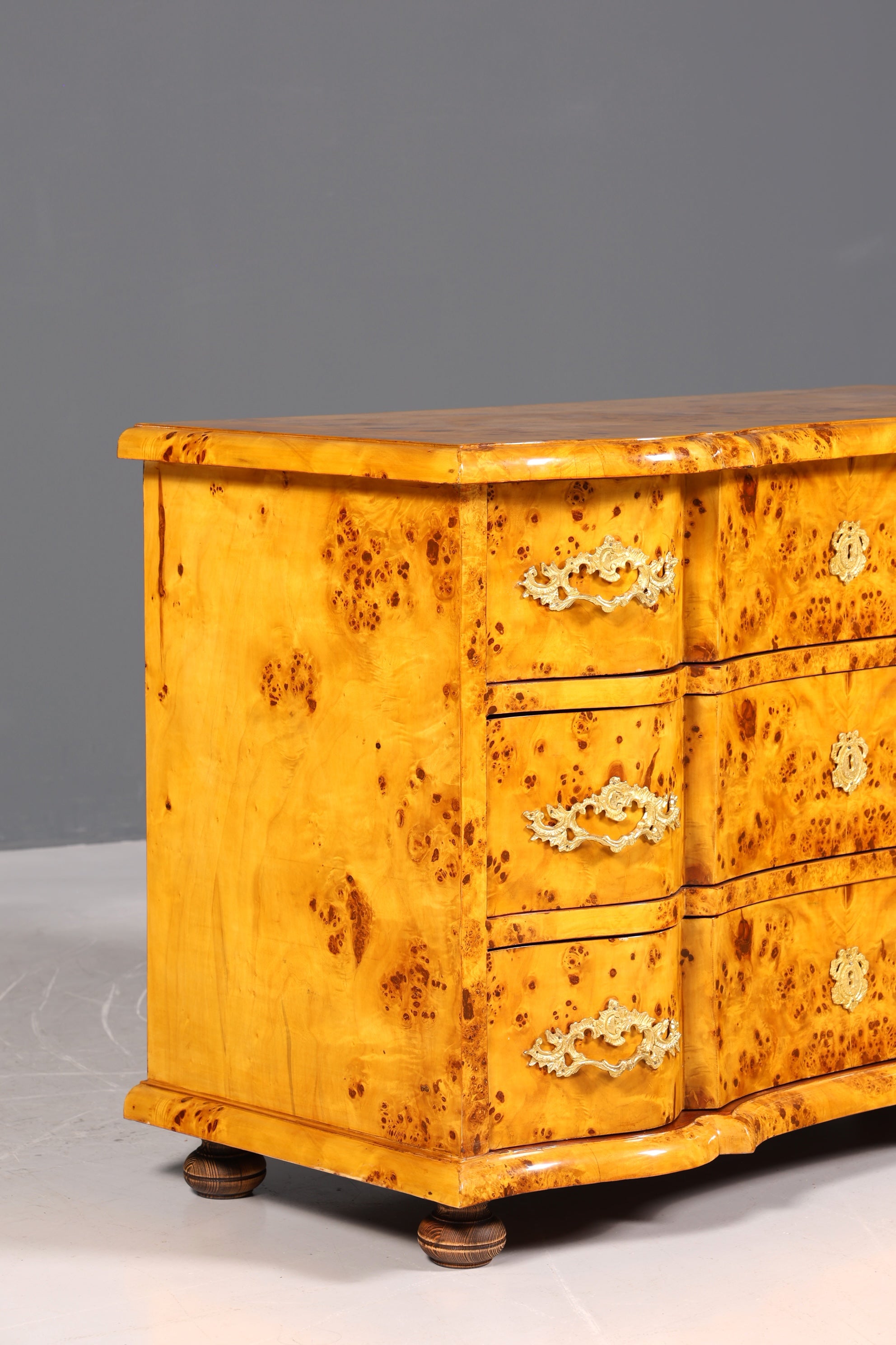 Königliches Barock Stil Sideboard Louis Seize Stil Kommode Antik Stil Schubladenkommode