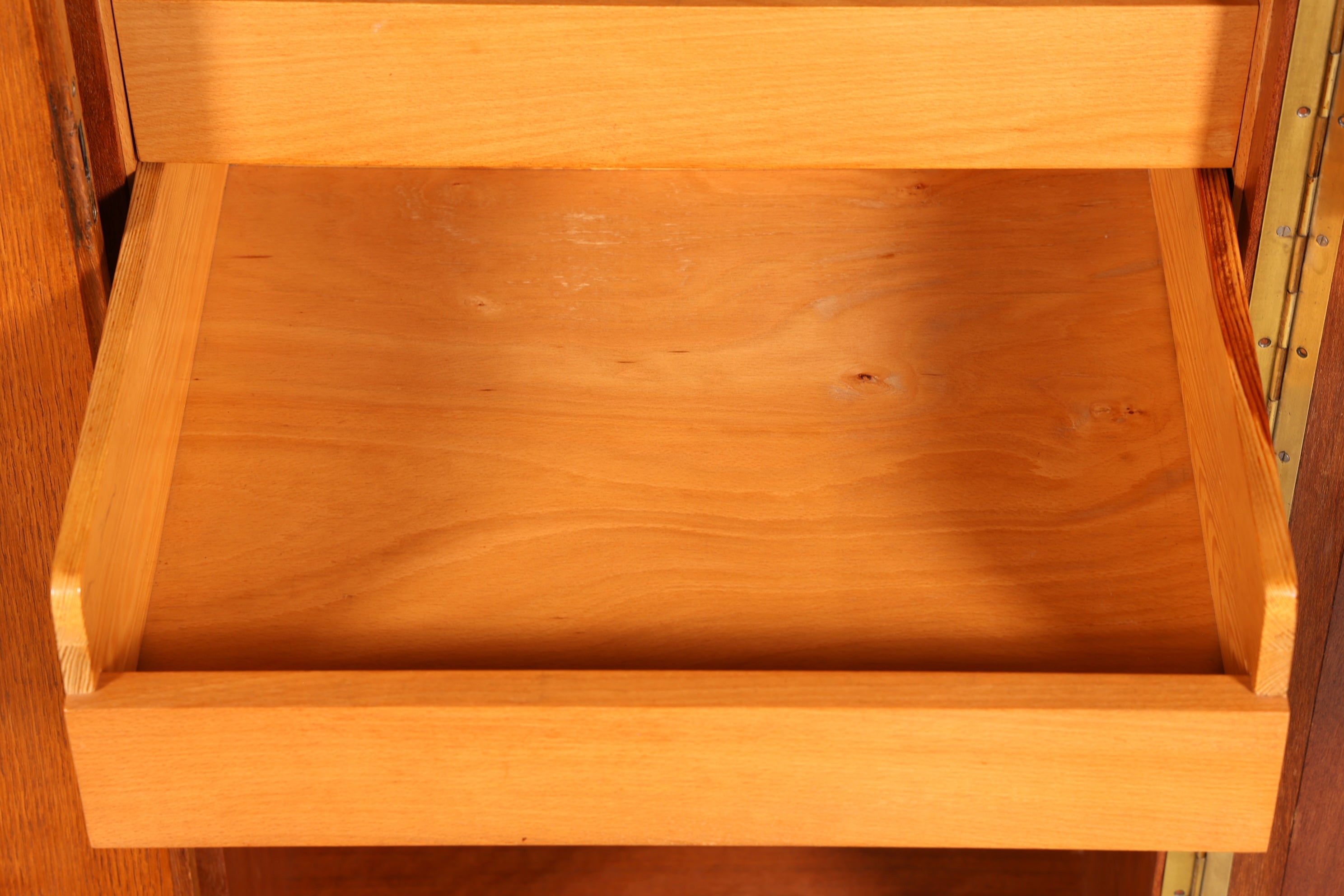 G210 Finish cm Wunderschöner Mid Century Schrank 60er Jahre Wäscheschrank Aktenschrank Kommode (Kopie 2)