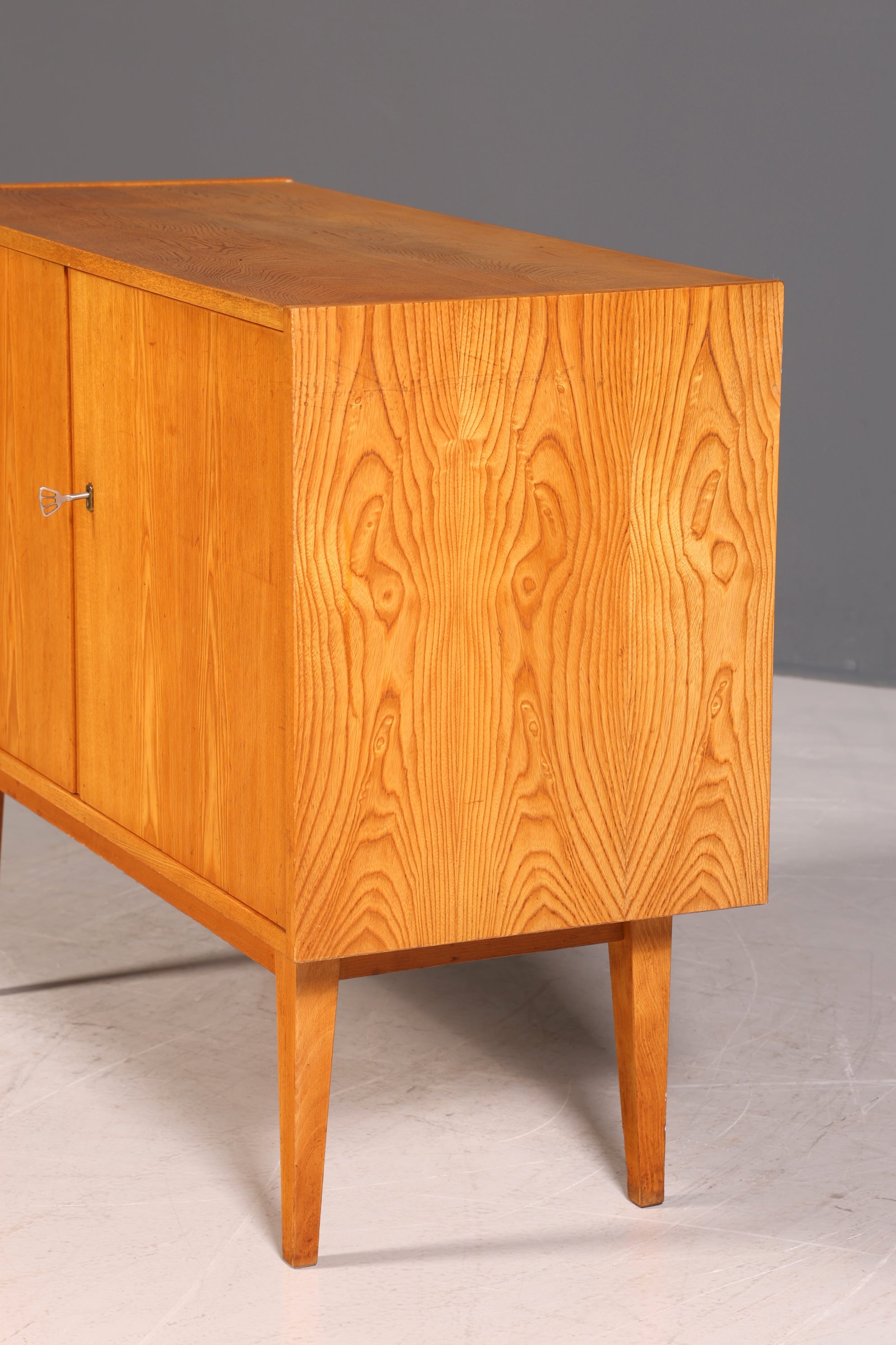 Wunderschöne Hellerau Kommode Franz Ehrlich 602 Mid Century Schrank Flurkommode