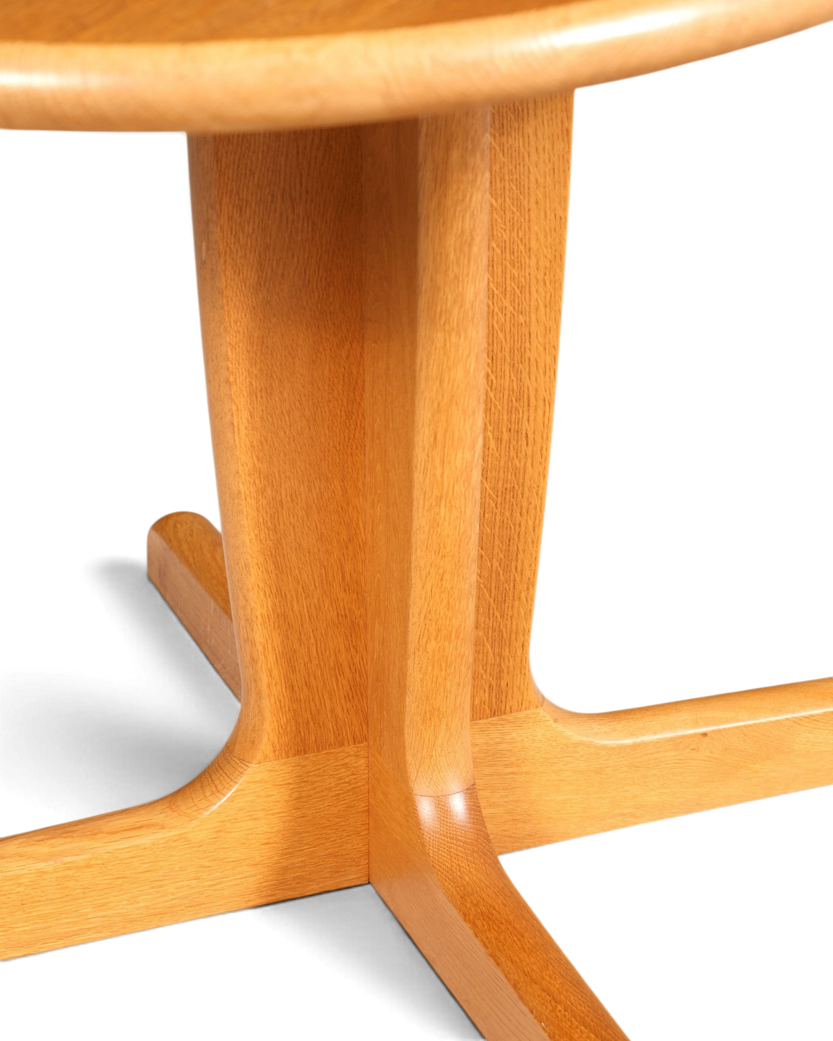 Traumhafter Mid Century Esstisch Danish Design echt Holz Küchentisch Esszimmer Tisch