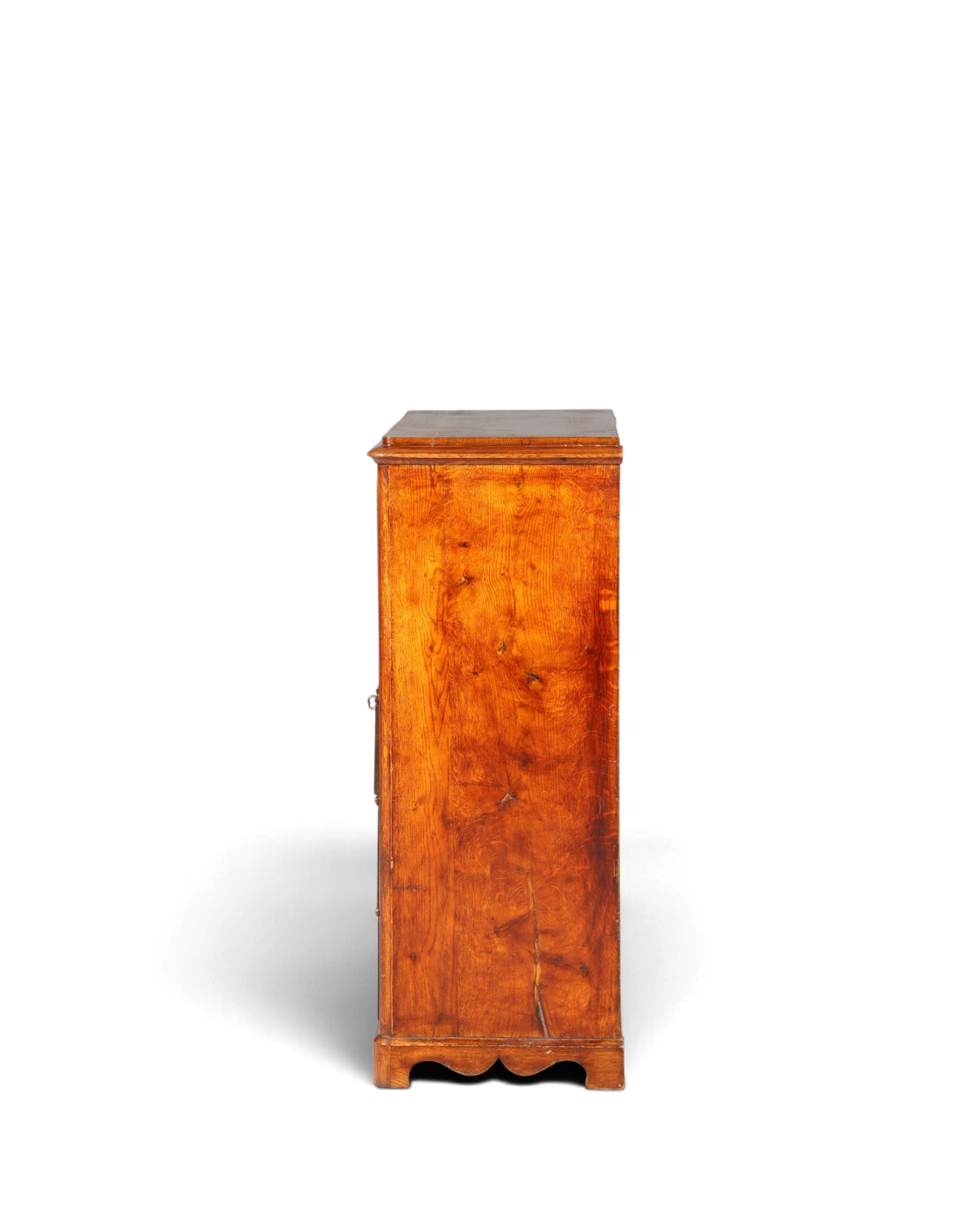 Traumhafter Louis Philippe Sekretär um 1880 Biedermeier Antik Schrank Chiffoniere Kommode