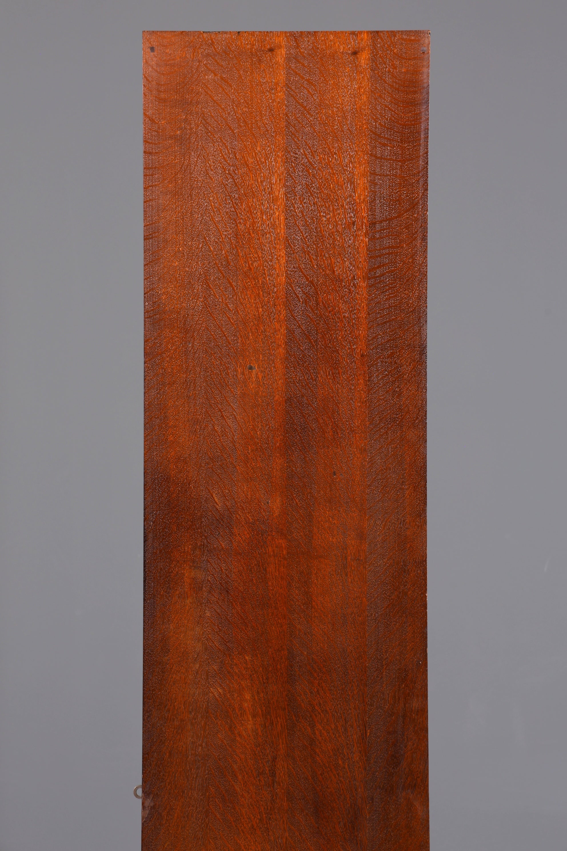 Schlichter Mid Century Rollladenschrank Bauhaus Vertiko Apothekerschrank Art Deco Büro Aktenschrank