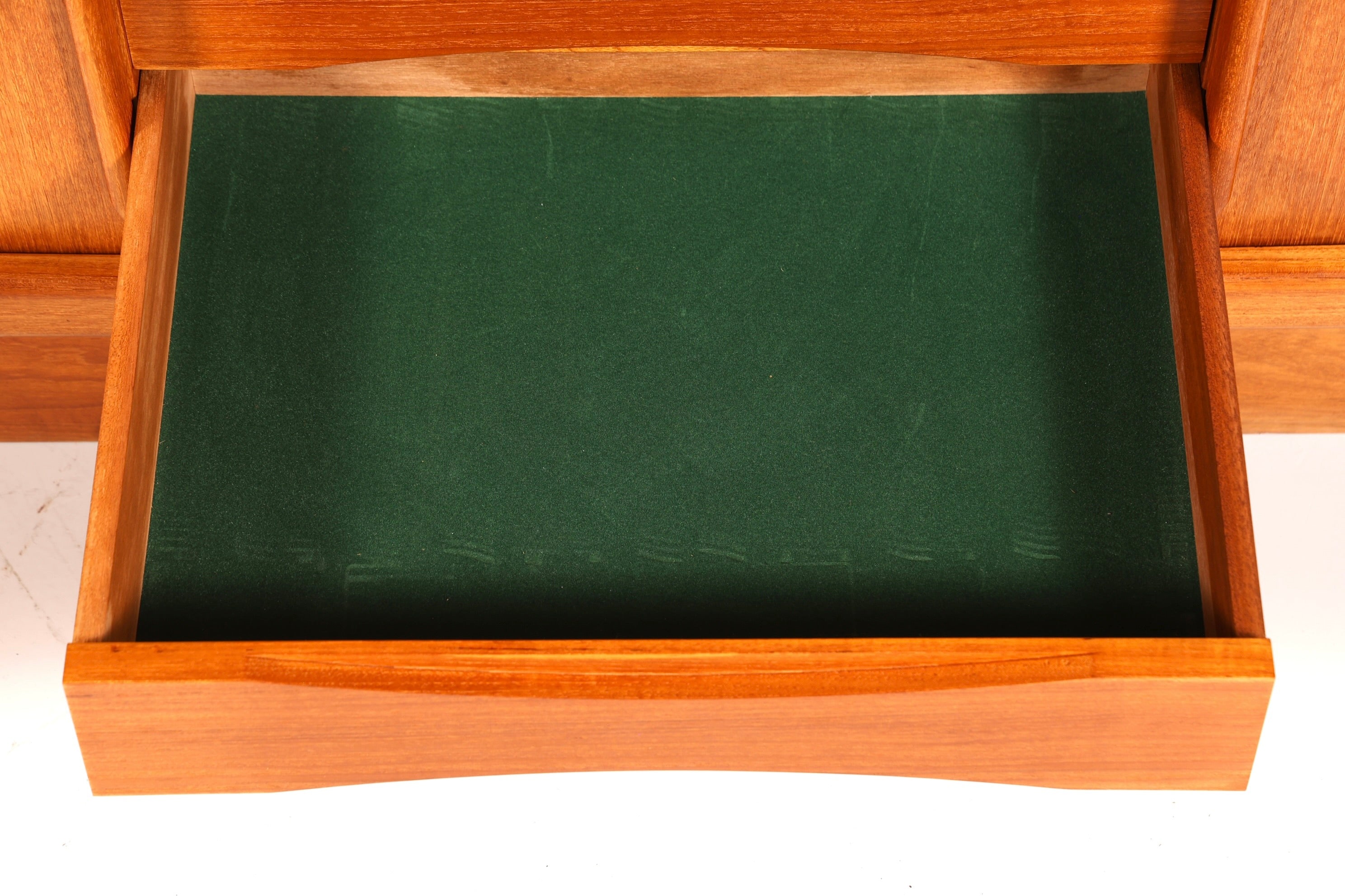 Edles Original Dyrlund Sideboard Mid Century Schrank Danish Design Teak Holz TV Schrank 60s Buffet