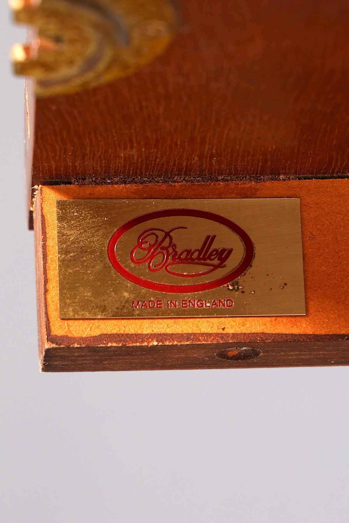 Prachtige originele Bradley-tafel, uitschuifbare eettafel van taxushout, Engels antiek, jaren 60, keukentafel, Made in England
