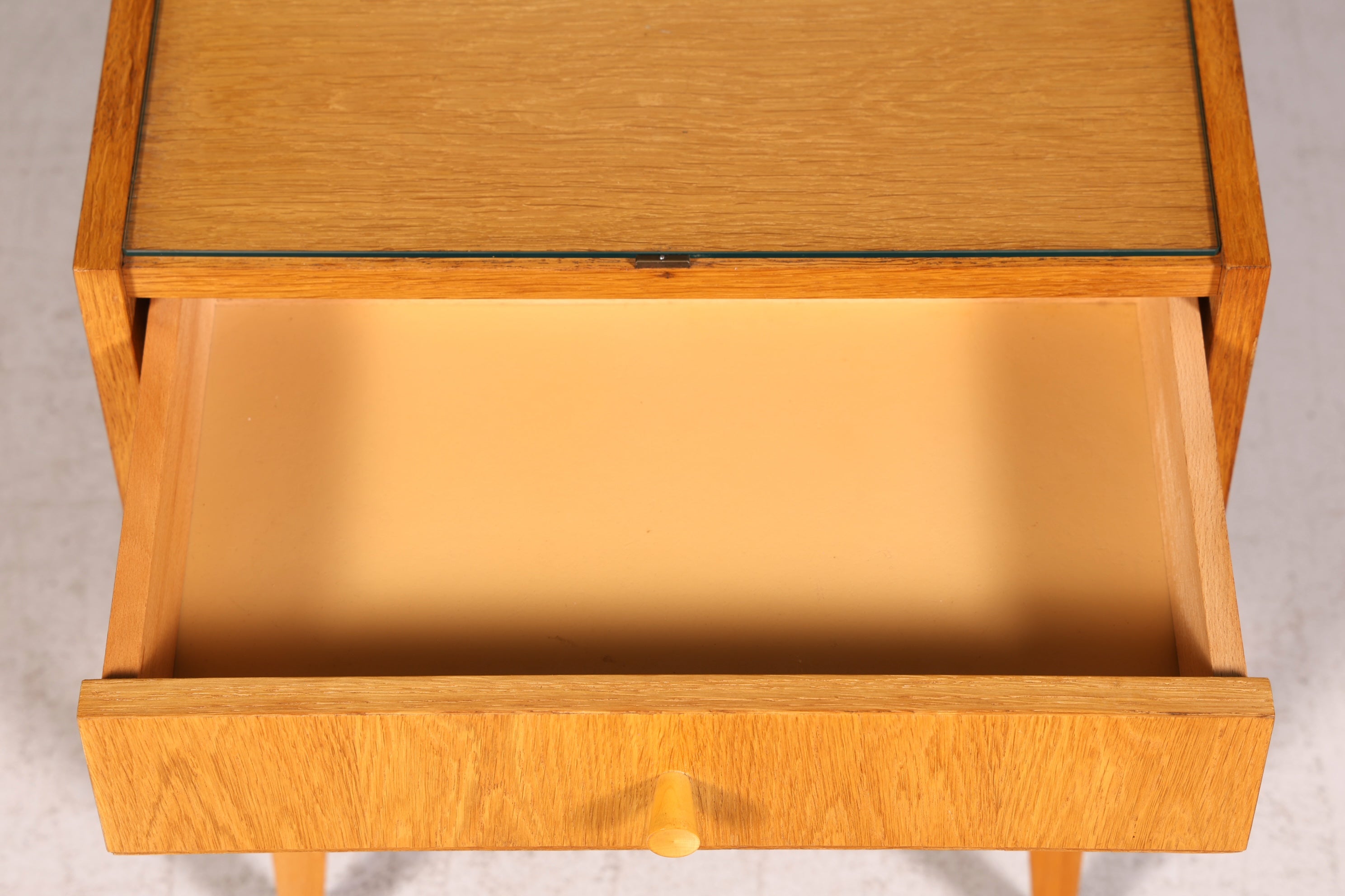 Wunderschöne Mid Century Kommode Nachttisch Vintage Danish Design Retro 60er