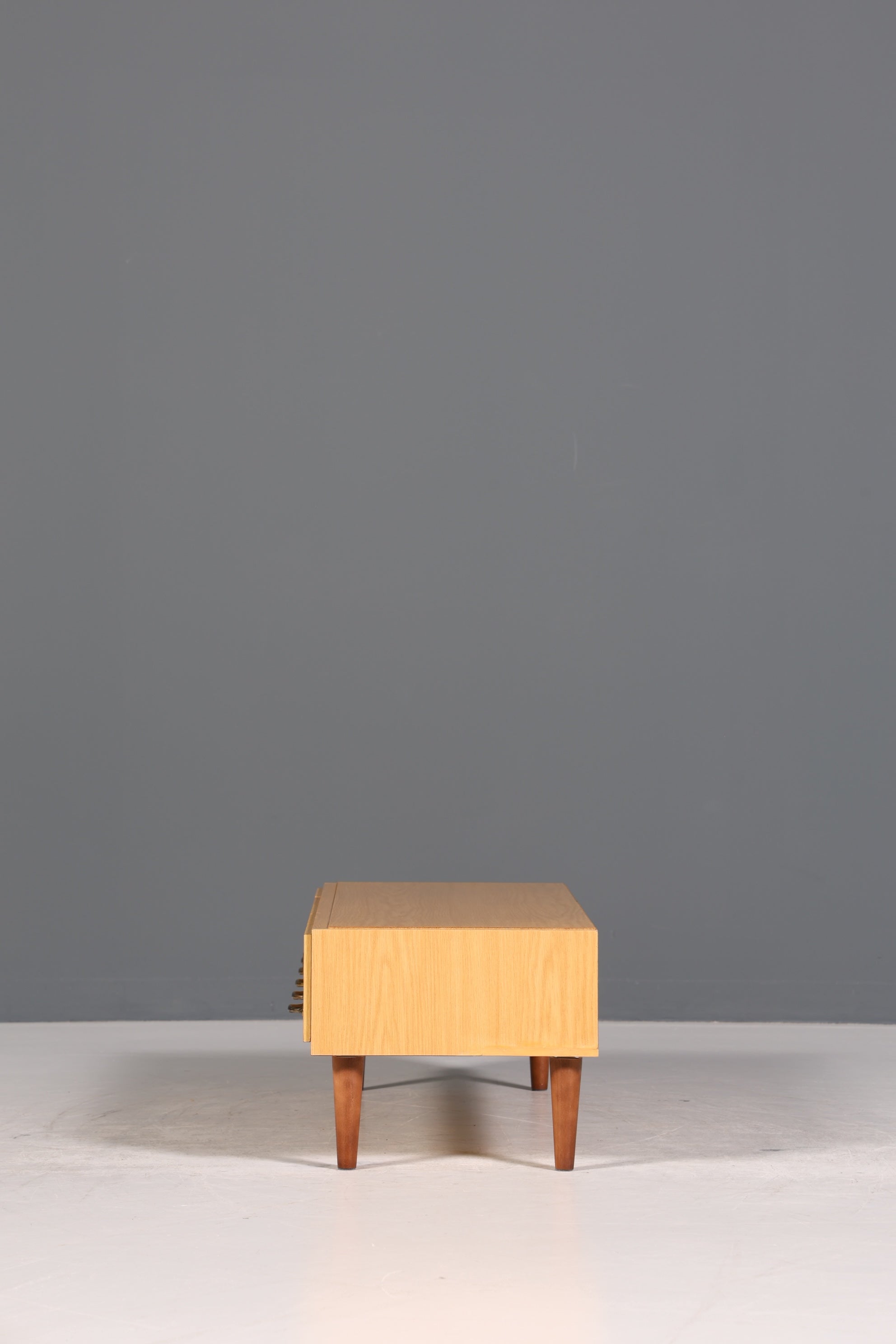 Wunderschöne Mid Century Kommode Vintage Bauhaus Apotheker Schrank Schubladenkommode