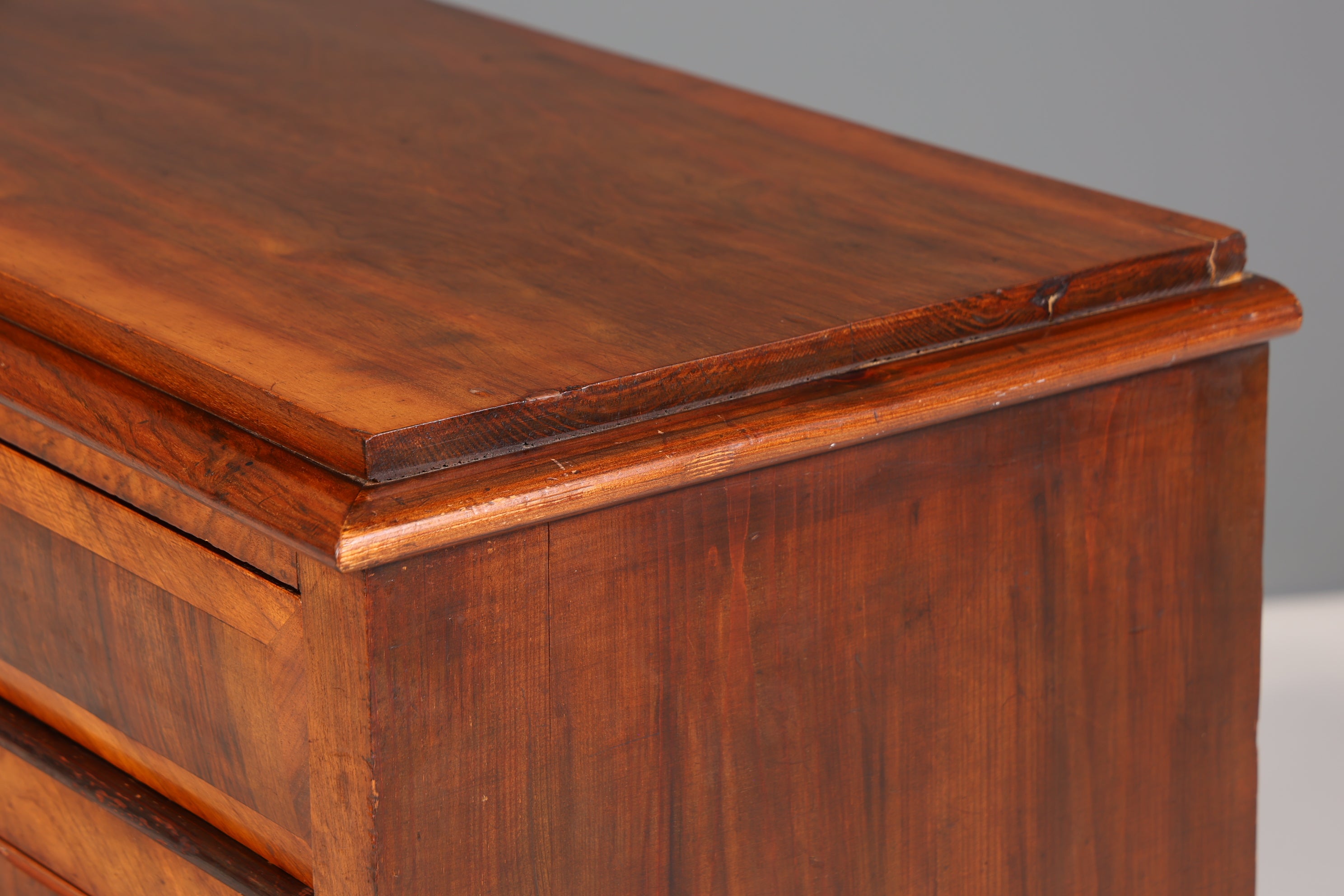 Traumhafte Gründerzeit Kommode Jugendstil Schubladenkommode Antik Vertiko Wäschekommode