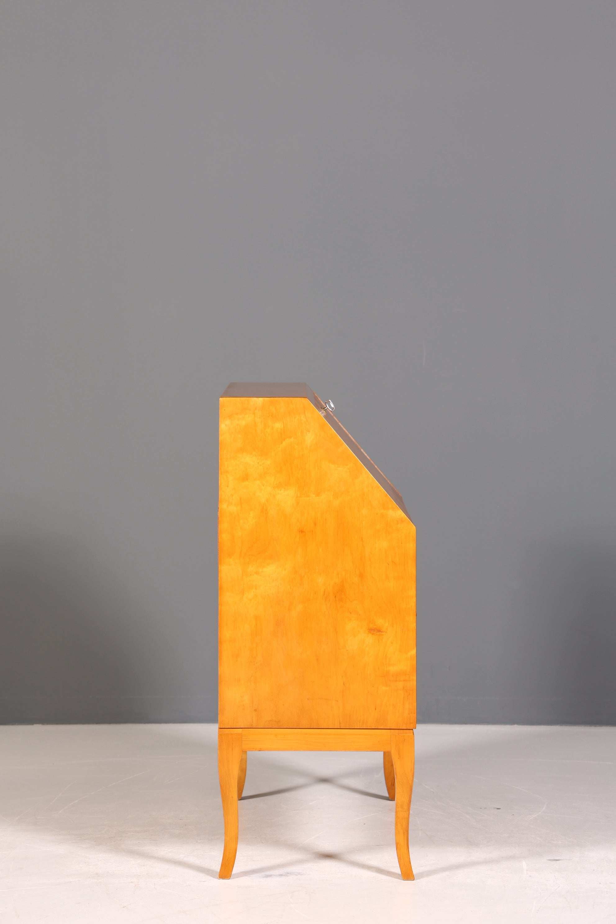 Traumhafter Sekretär um 1930 Büro Kommode echt Holz Sekretär Schreibtisch Kommode