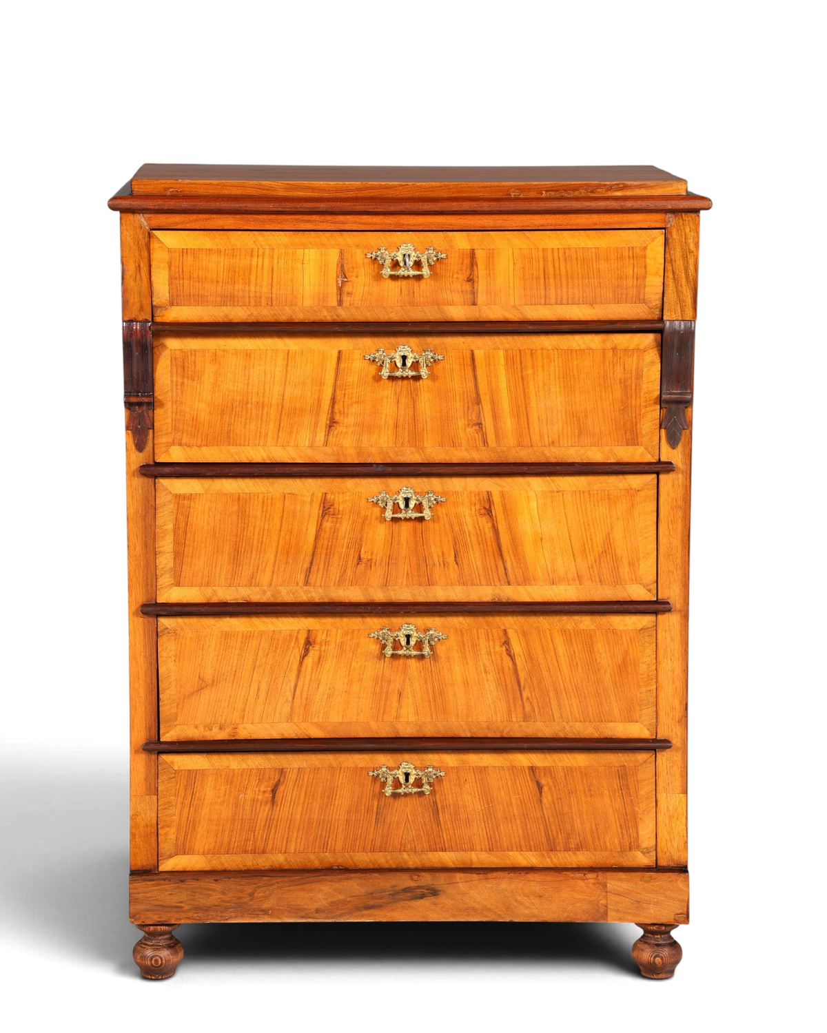 Wunderschöne Gründerzeit Kommode um 1890 Jugendstil Vertiko Antik Chiffoniere Wäschekommode