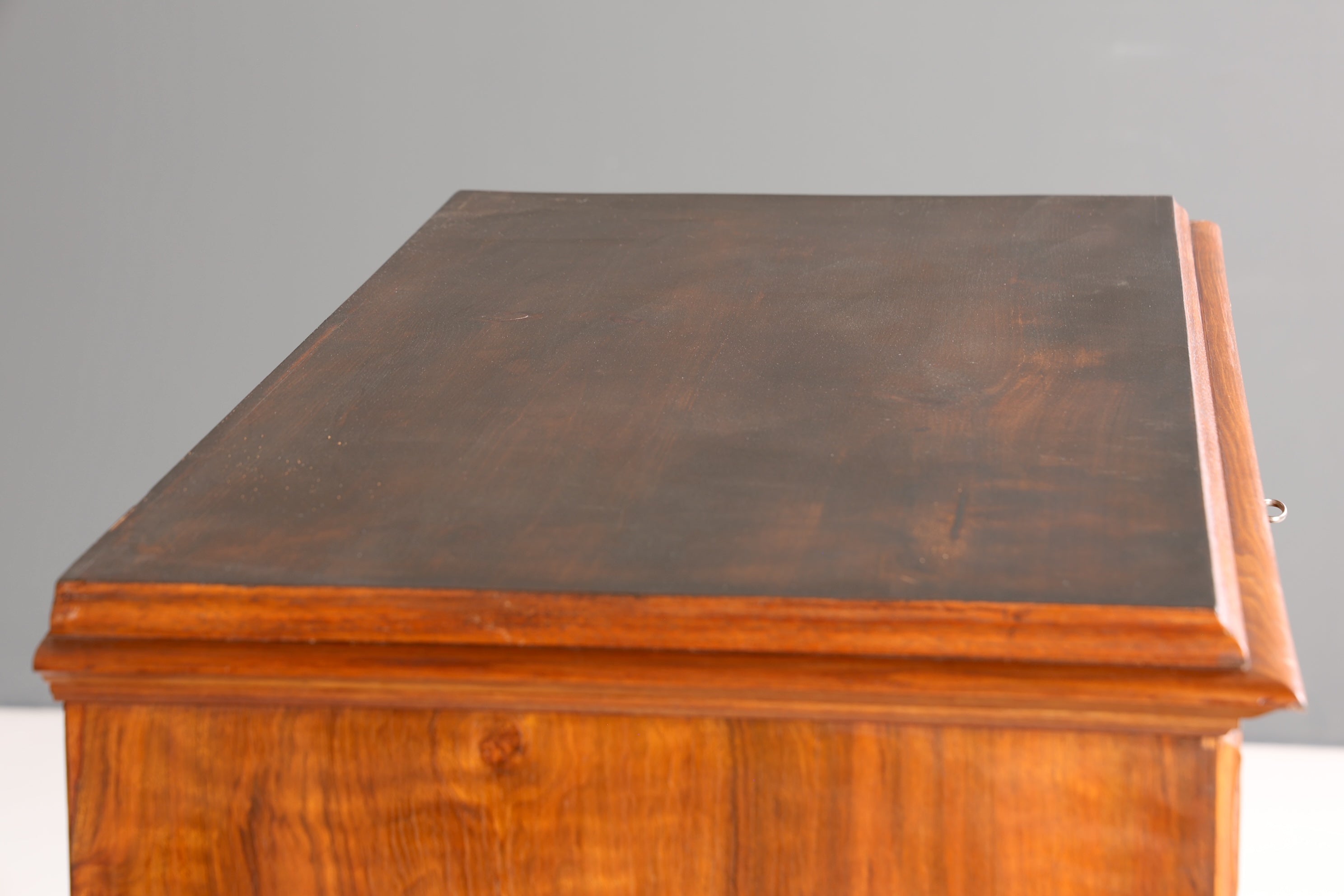 Wunderschöner Gründerzeit Sekretär Jugendstil Vertiko Antik Kommode um 1900