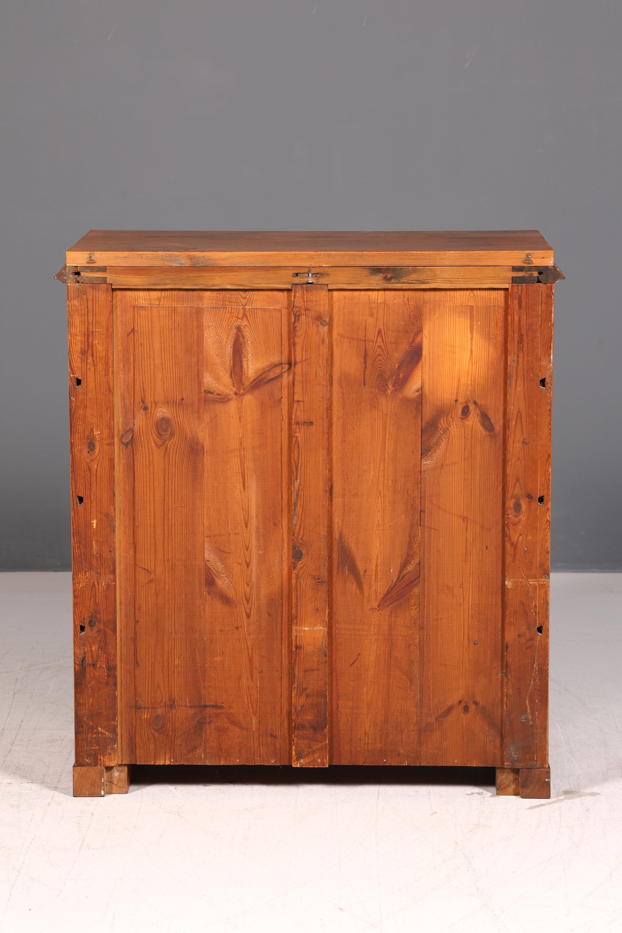 Wunderschöne Gründerzeit Kommode Louis Philippe Antik Sideboard Schubladenkommode Wäschekommode
