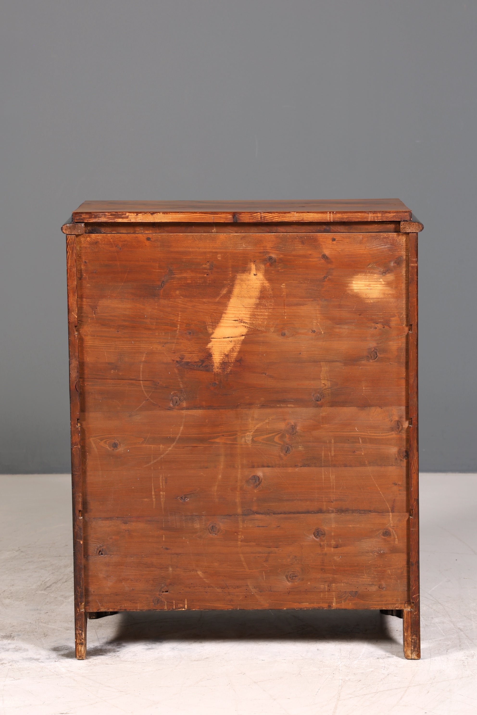 E900 Finish Traumhafte Gründerzeit Kommode Jugendstil Schubladenkommode Antik Vertiko Wäschekommode