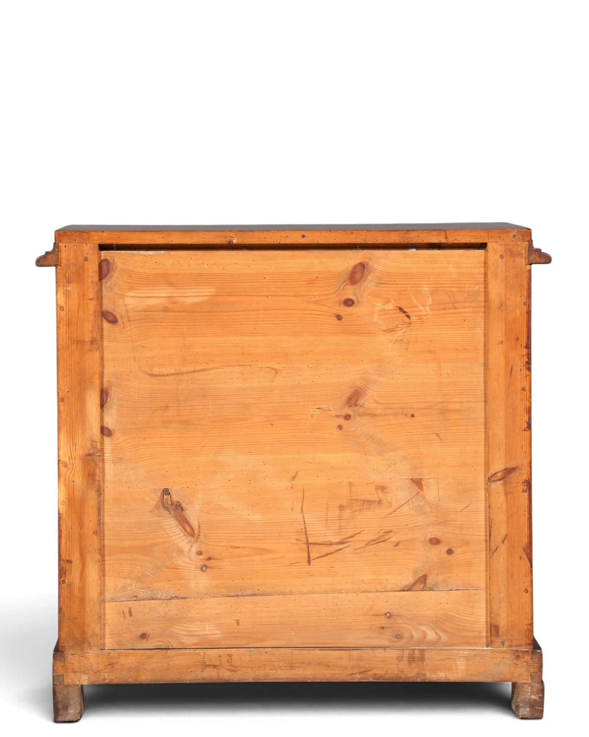 Wunderschöne Gründerzeit Kommode Louis Philippe Nussbaum Schubladen Kommode Sideboard um 1880