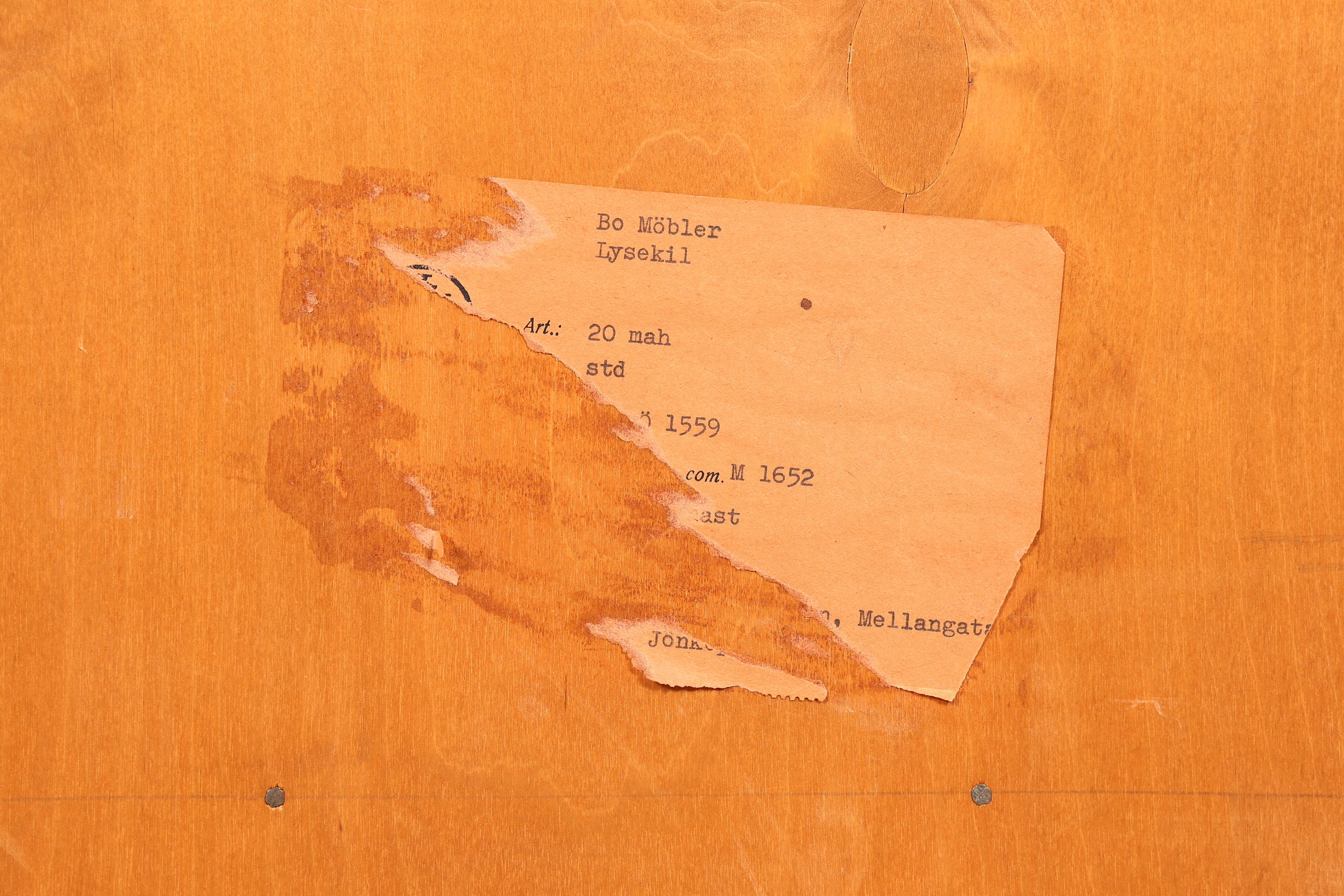 E906 Finish SEK03 Vorlage fehlt