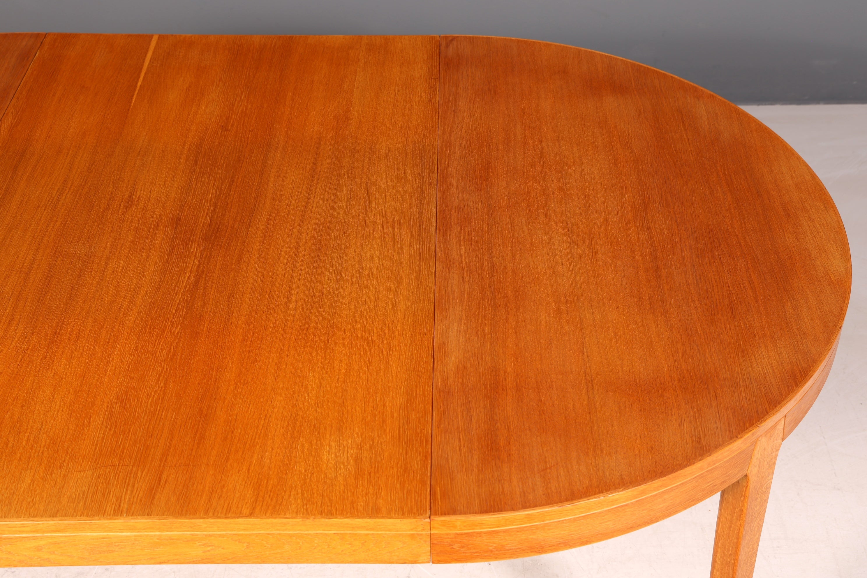 Rarität! Schlichter Mid Century Esstisch Erik Wörtz für Ikea ausziehbarer Tisch Retro Küchentisch