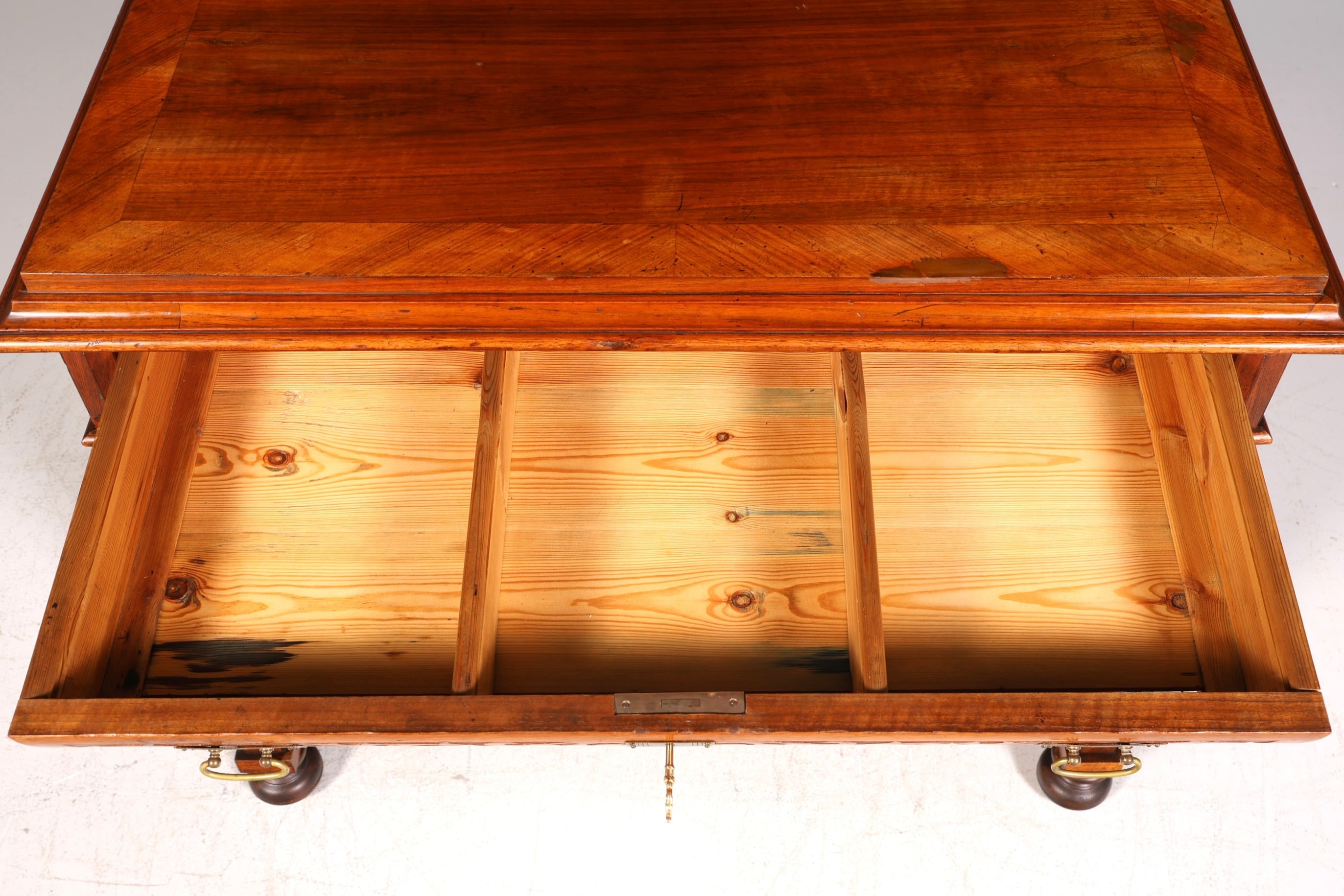 Dreamlike Gründerzeit chest of drawers, Art Nouveau antique sideboard, chest of drawers, linen chest