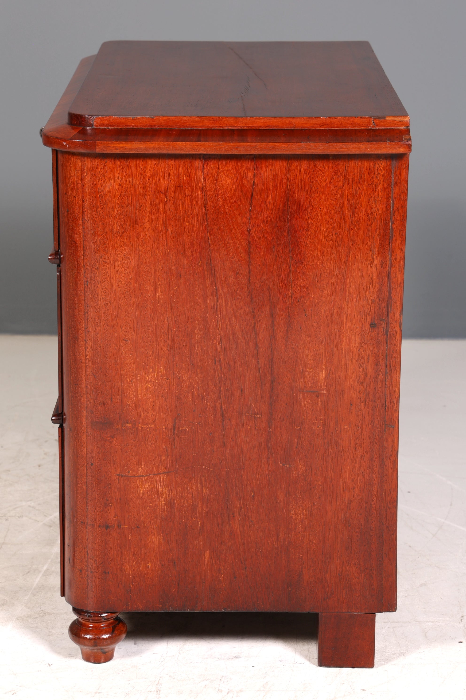 Edle Louis Philippe Kommode Biedermeier Schubladenkommode um 1890