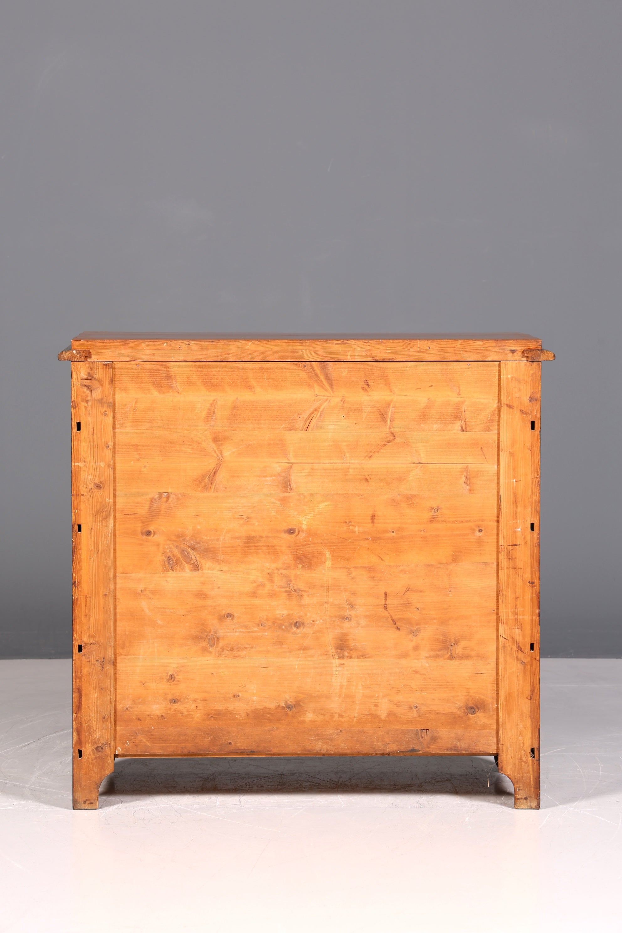 Beautiful Gründerzeit (late 19th century) cabinet, Art Nouveau chest of drawers, antique sideboard, dresser