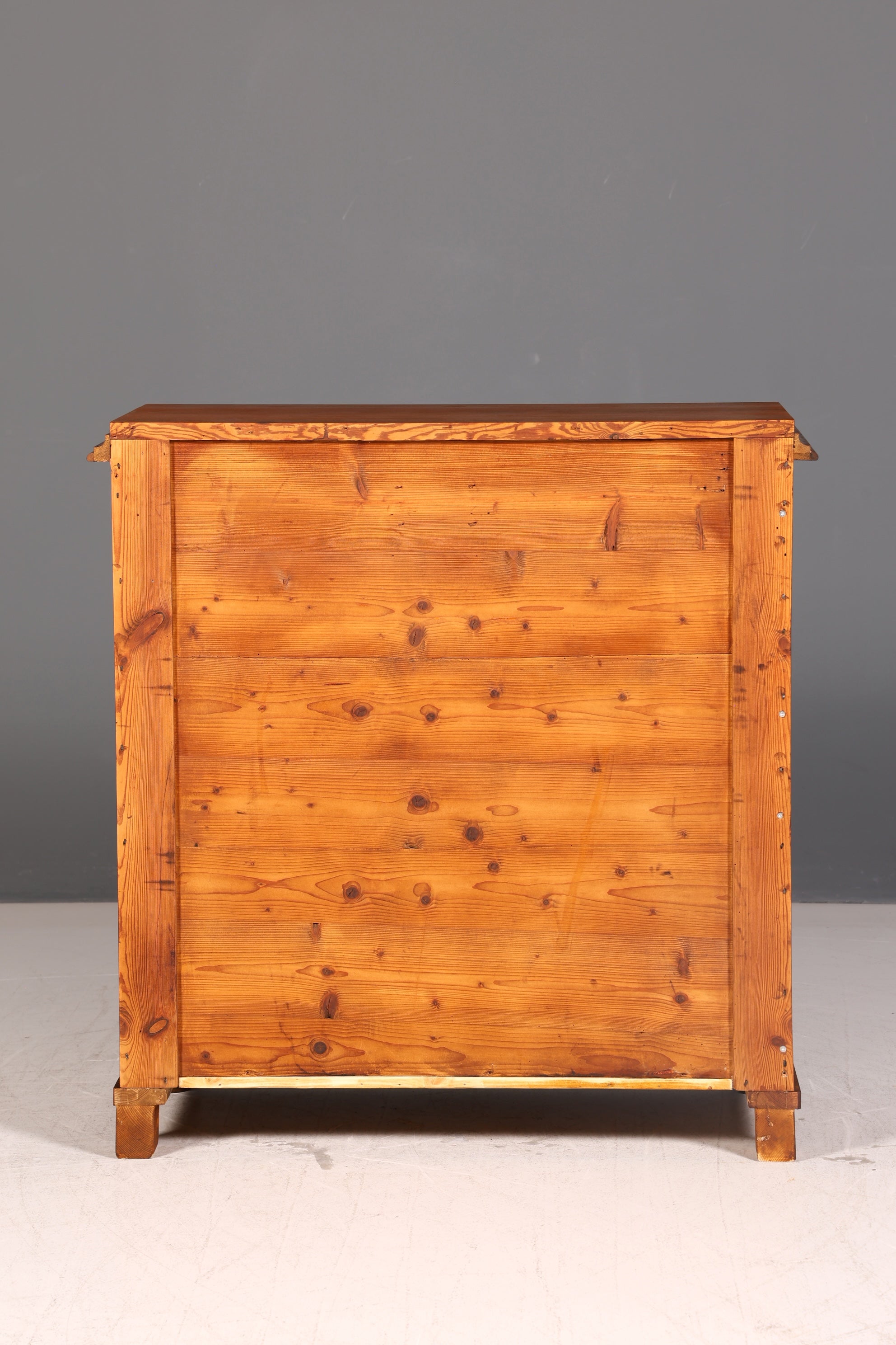 Traumhafter Gründerzeit Schrank Nussbaum Schnitzerei Halbschrank Kommode Antik Sideboard Buffet Vintage