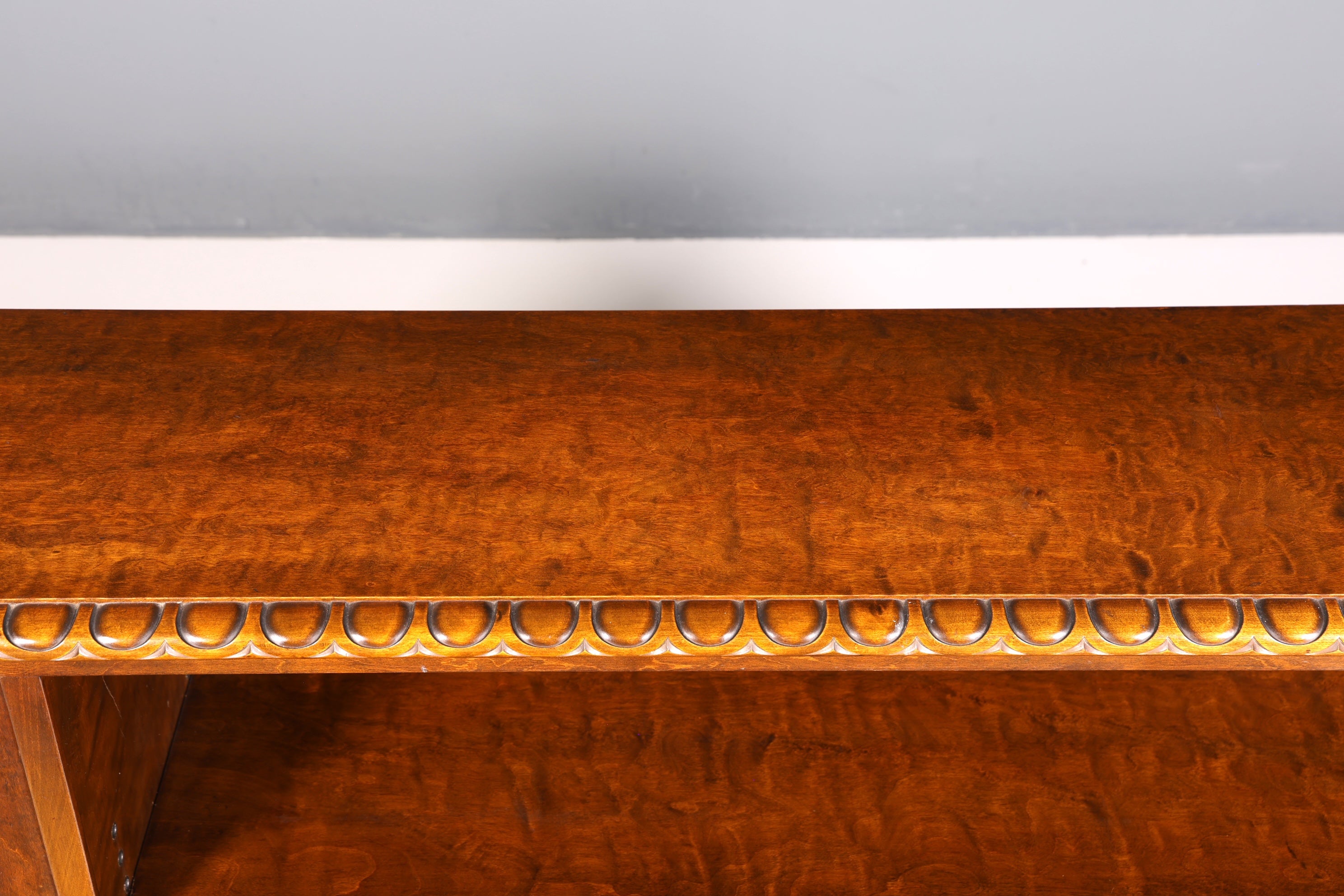 Dreamlike Neo-Renaissance bookcase, antique Gründerzeit shelf, cabinet, sideboard, gentleman&