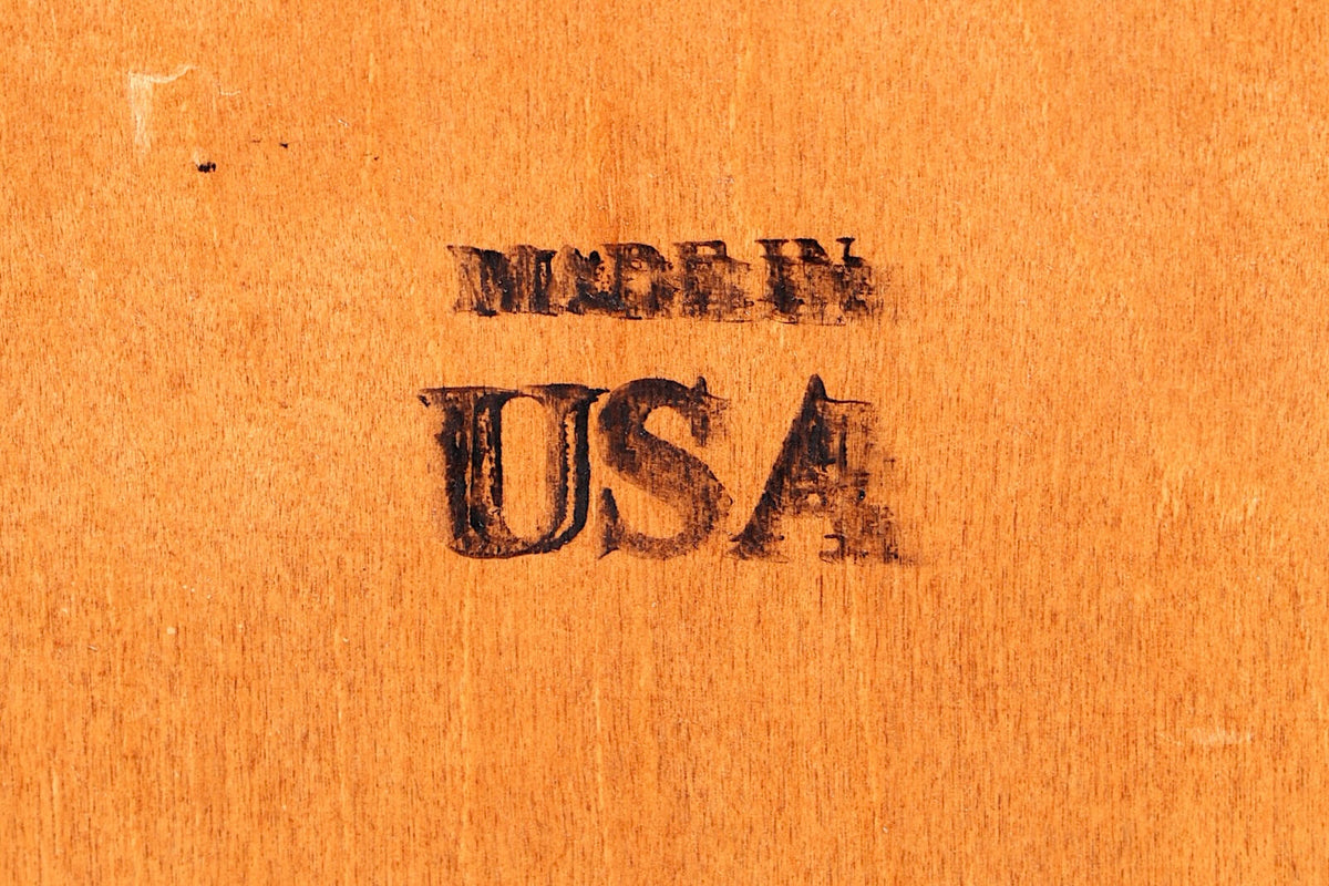 Wunderschöner Original Drexel Heritage Schreibtisch Kirschholz Bürotisch Antik Stil Office Desk USA Vintage
