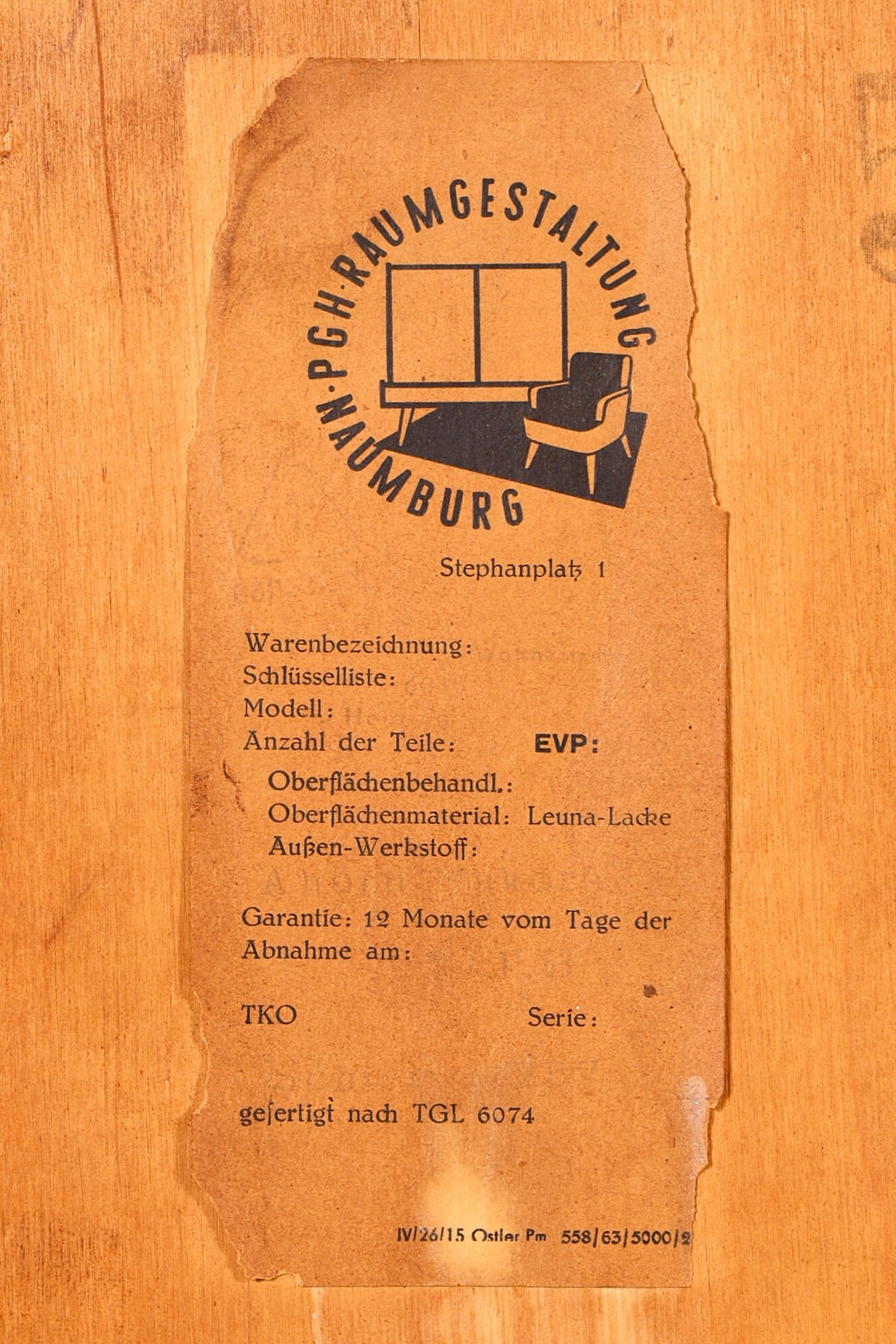 G140 Finish Traumhafter Mid Century Highboard Retro Vitrine 60er Jahre Schrank Kommode