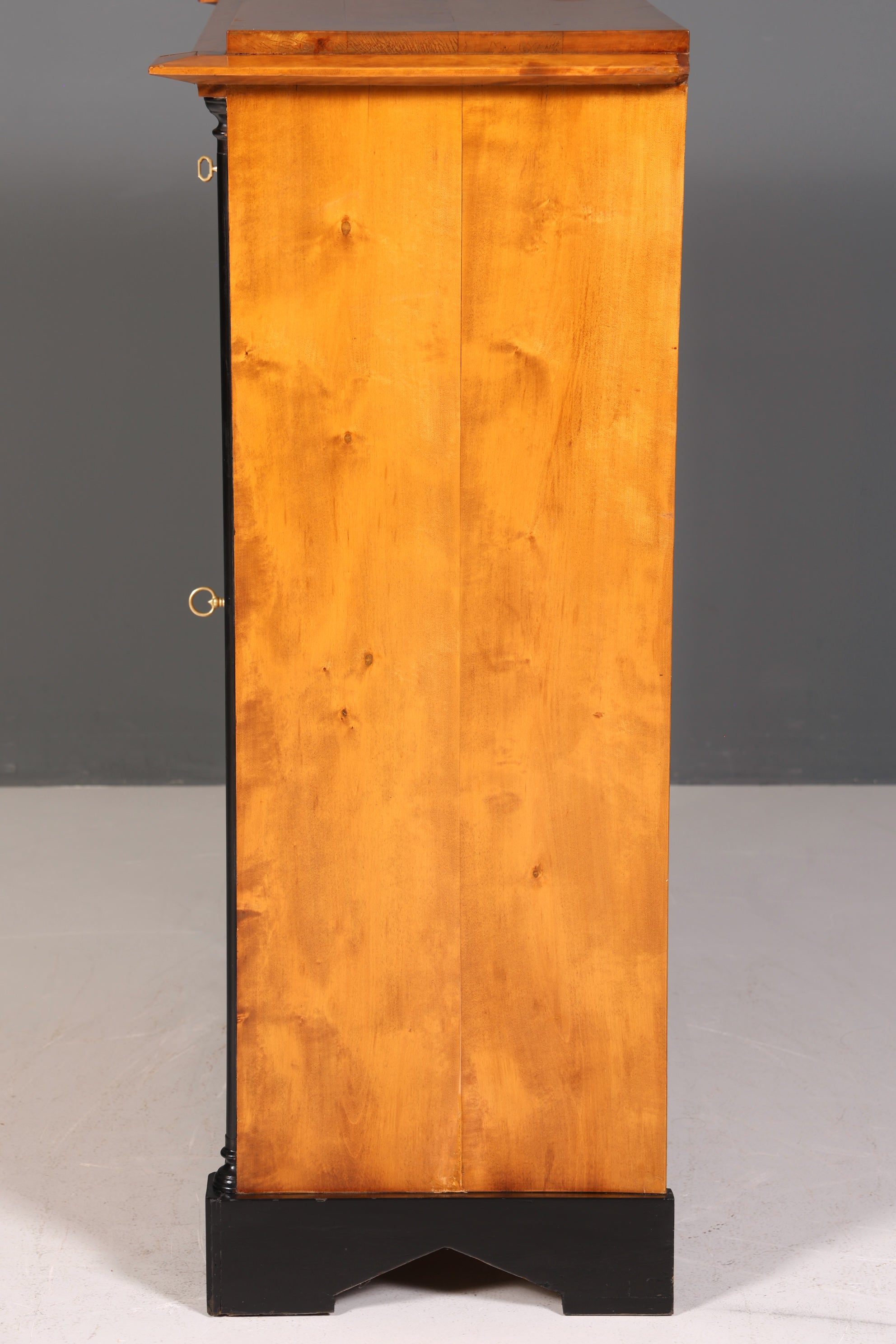 Traumhafter Original Biedermeier Sekretär um 1860 Kommode Antik Bürokommode