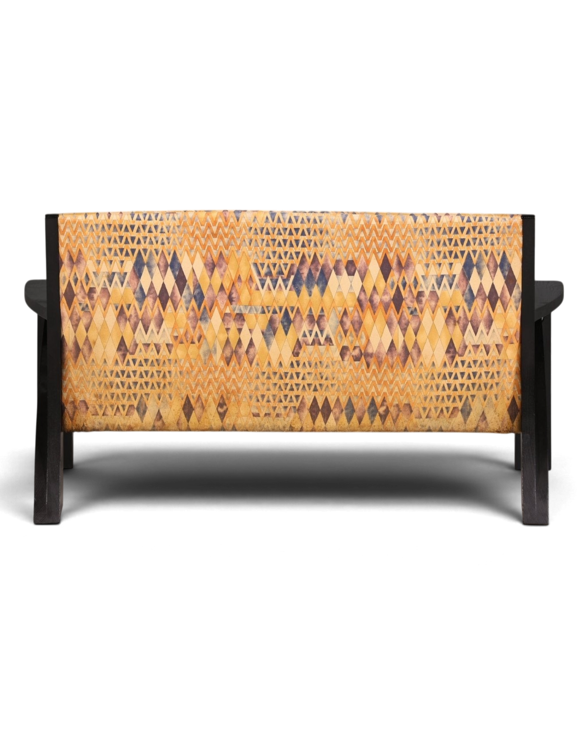 Wunderschönes Cassina Hill House Couch Design Italienisch Sofa by Charles Rennie Mackintosh 1980er Jahre 2 von 2