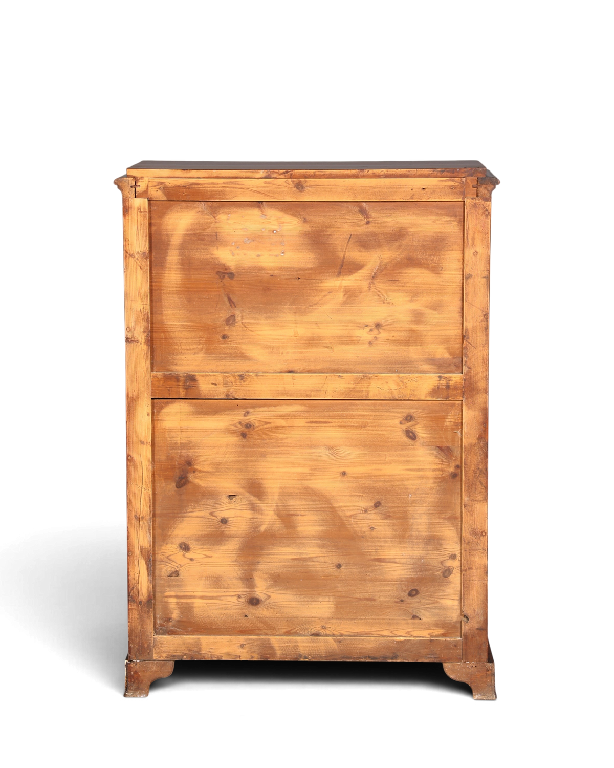 Wunderschöner Louis Philippe Sekretär um 1880 Gründerzeit Antik Schrank Chiffoniere