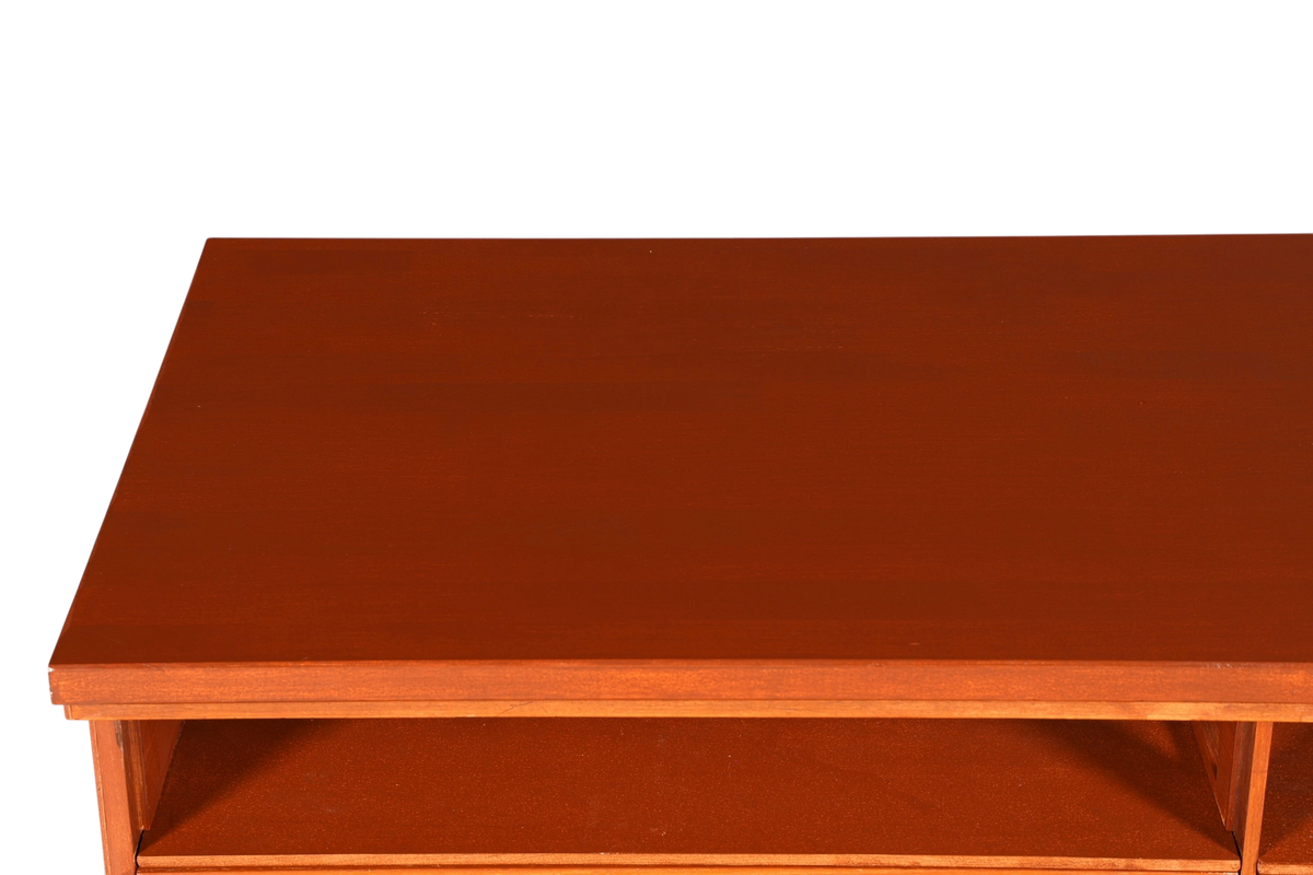 Wunderschöne Mid Century Kommode Vintage Bauhaus Apotheker Schrank Retro Schubladenkommode