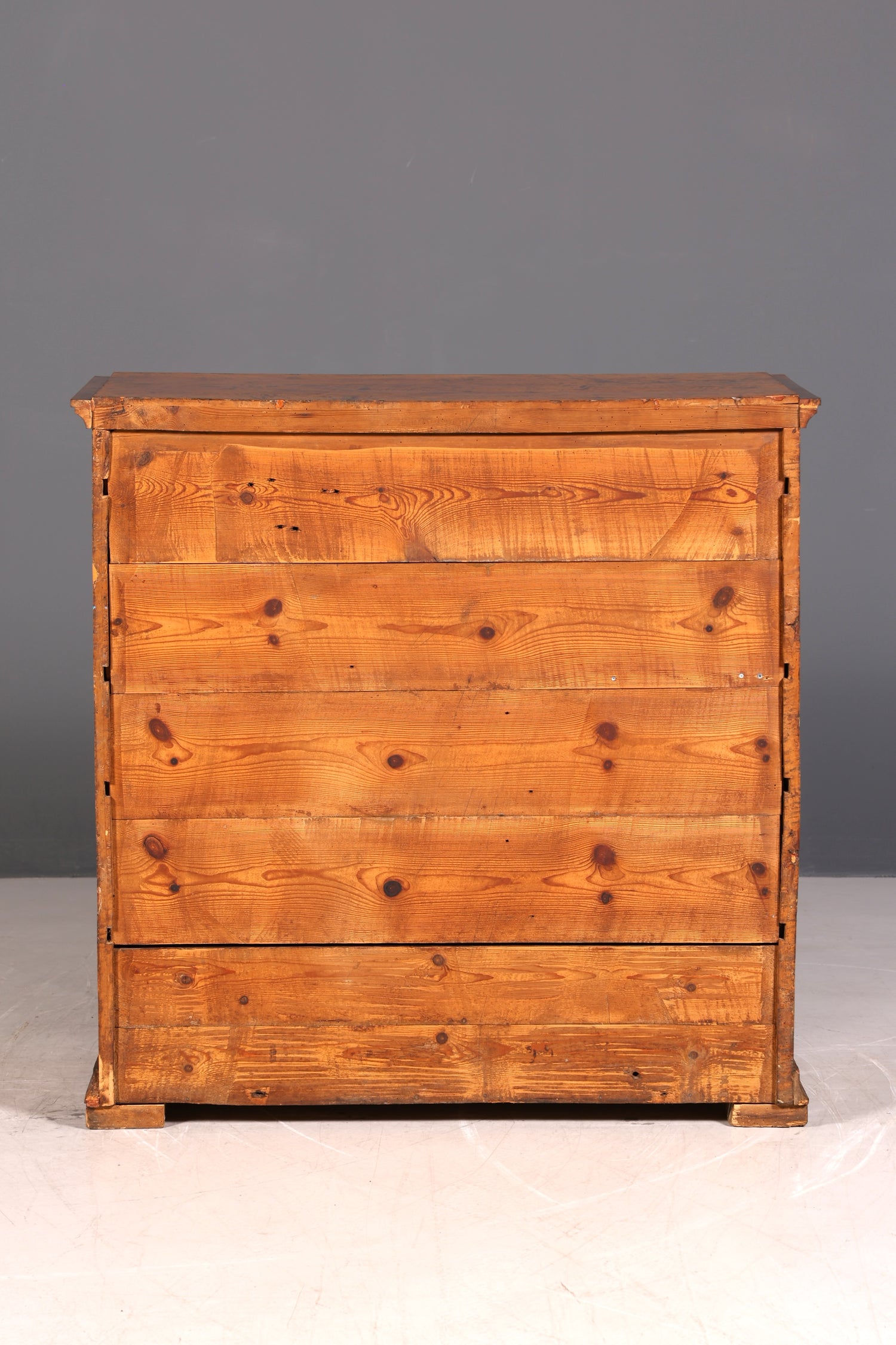 G794 Finish Wunderschöner Original Biedermeier Sekretär um 1860 Englisch Kommode Antik Bürokommode (Kopie)