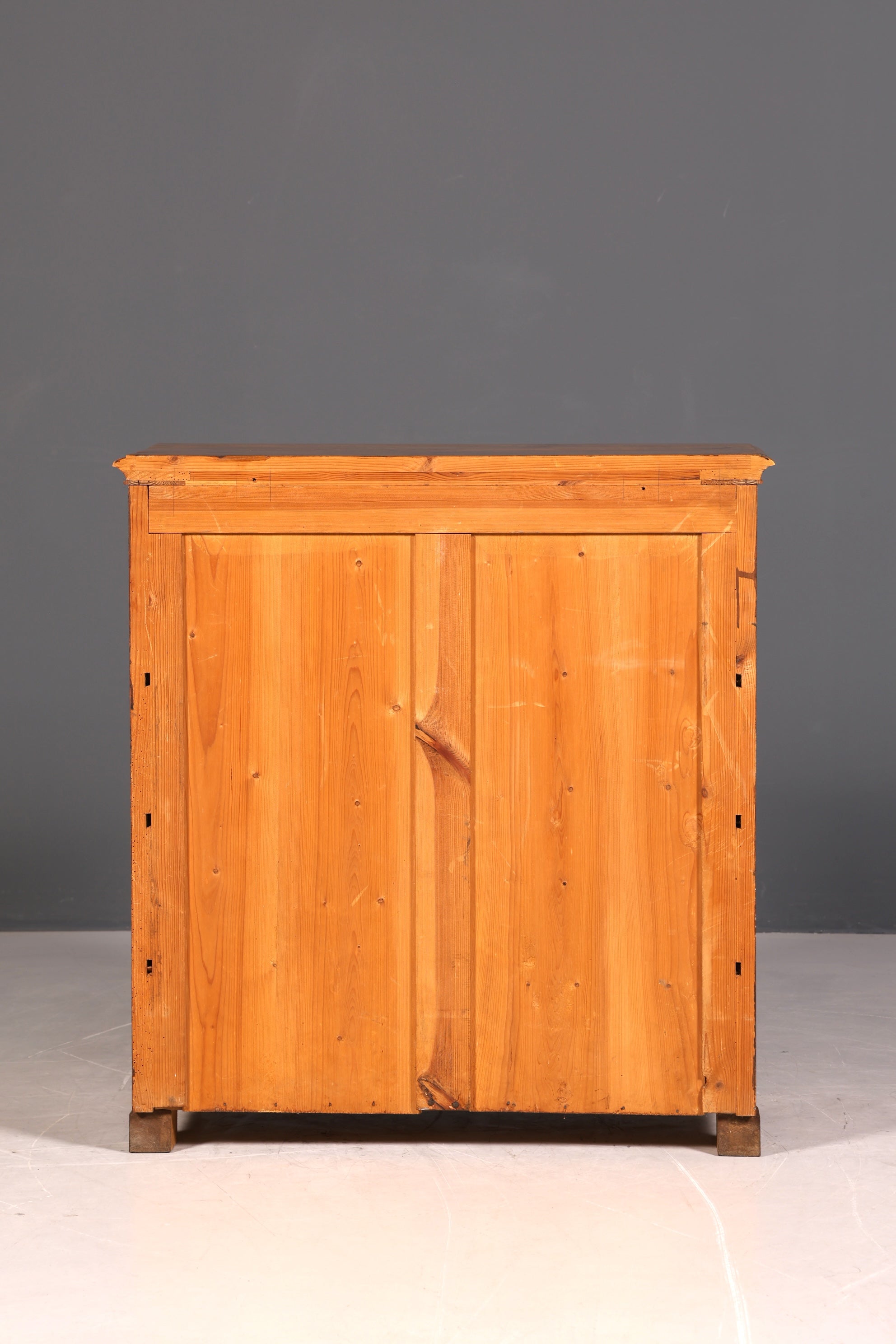 Stilvoller Gründerzeit Sekretär Kommode Jugendstil Schubladenkommode Antik Vertiko