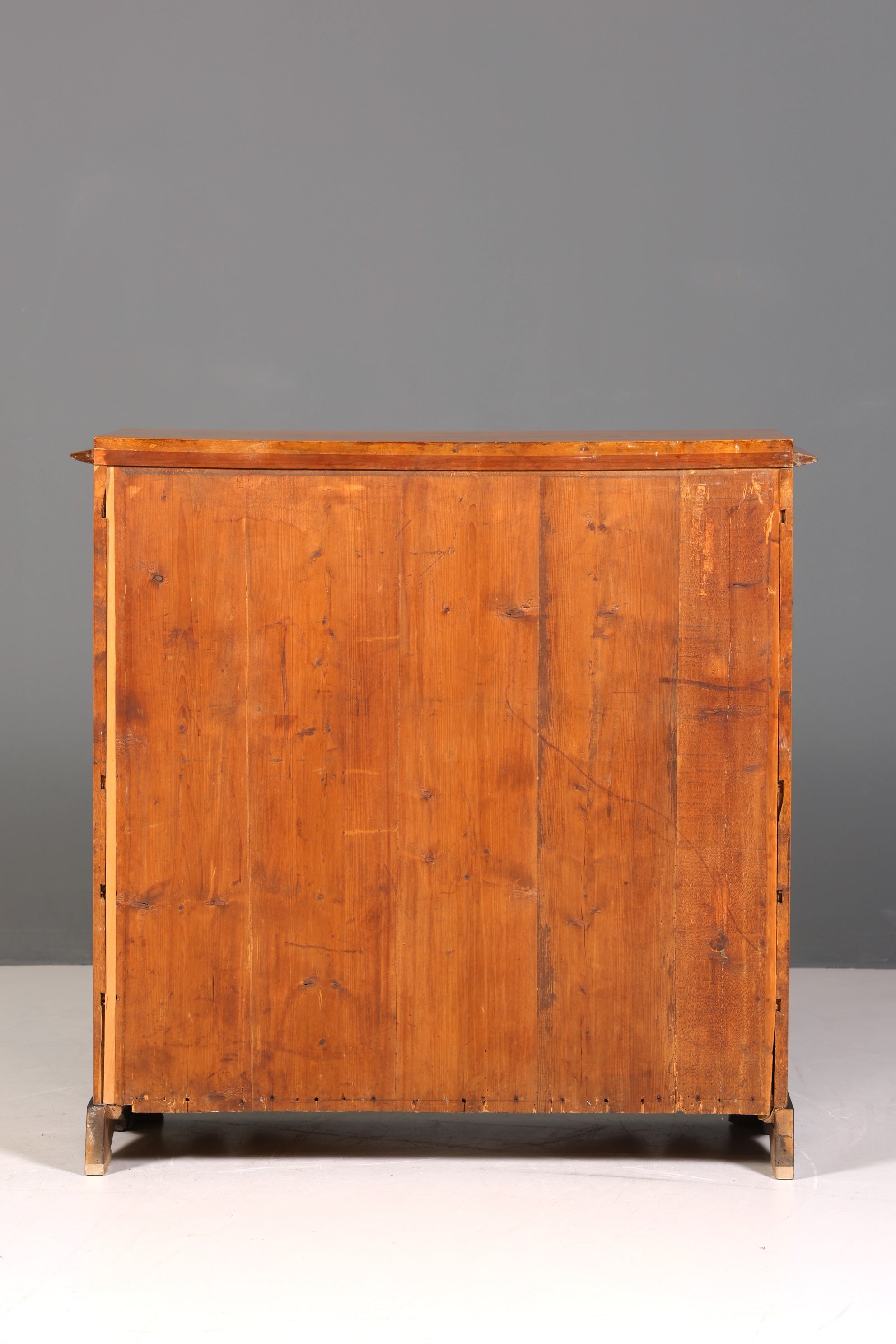 Traumhafter Original Biedermeier Sekretär um 1860 Kommode Antik Bürokommode