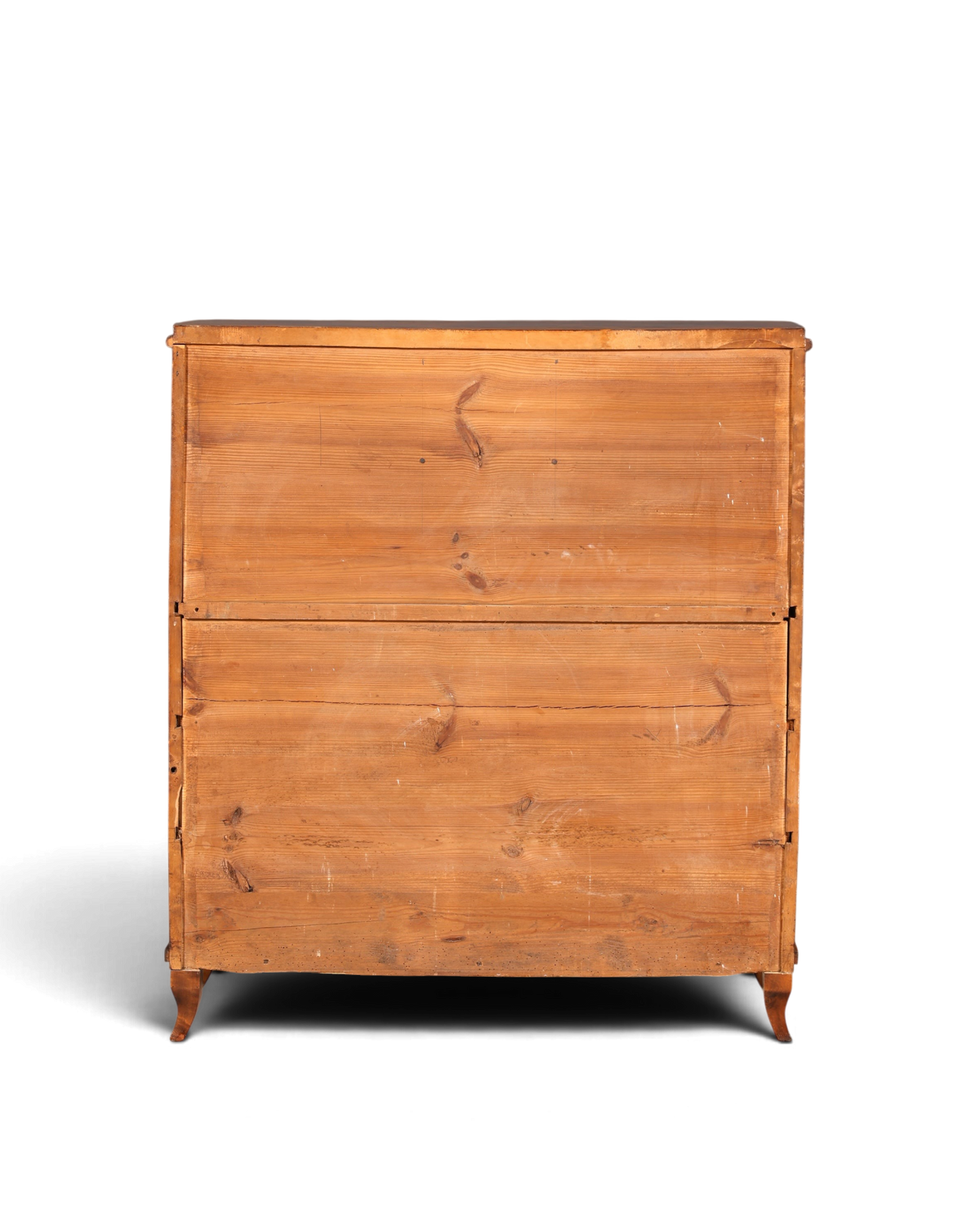 Traumhafter Sekretär im Biedermeier Stil um 1930 Schreibmöbel echt Holz Vertiko Kommode Schubladenkommode