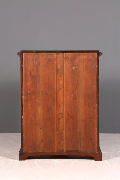 Wunderschöner Biedermeier Sekretär Gründerzeit Vertiko Antik Kommode Schreibkommode