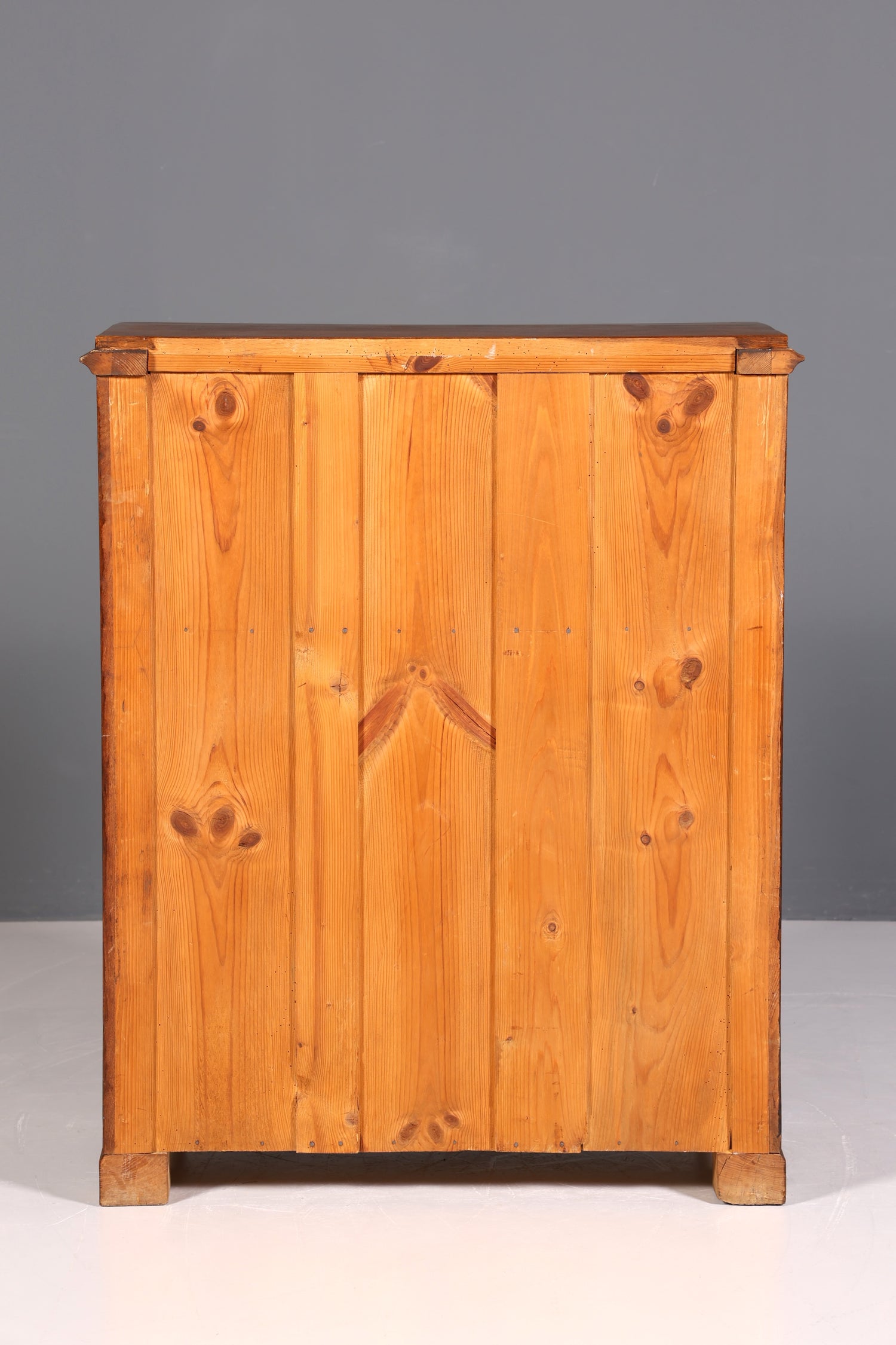 F830 Finish Wunderschöner Gründerzeit Sekretär Kommode Jugendstil Schubladenkommode Antik Vertiko