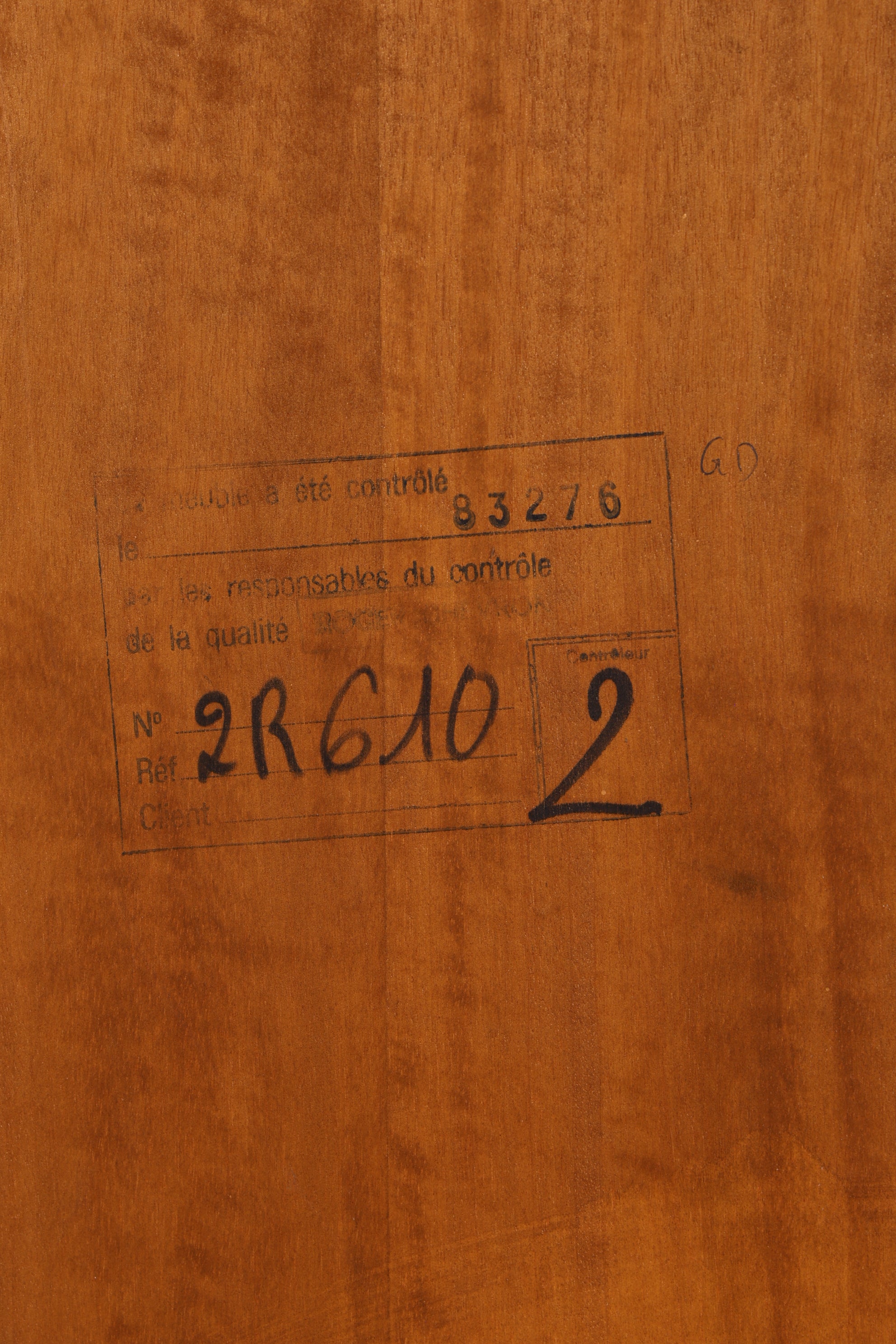 Edler Original Selva Kleiderschrank Kirschholz Dielenschrank Schlafzimmerschrank Wäscheschrank Italienische Möbel Vintage