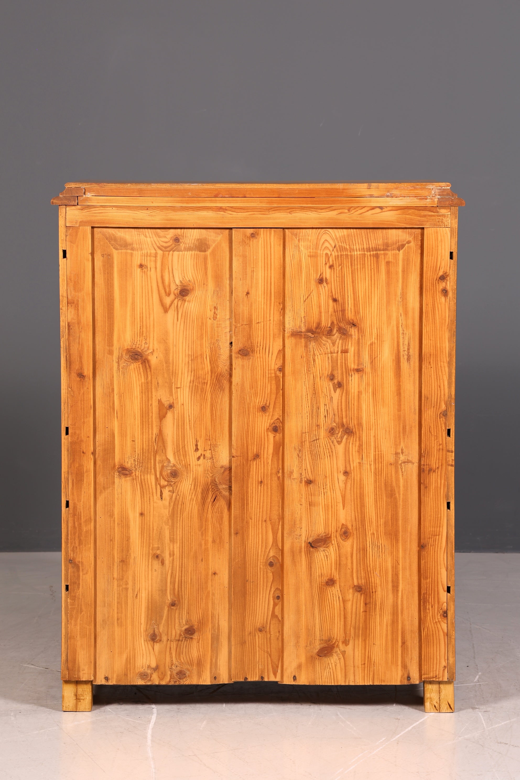 G680 Finish EIN 3D BILD FOLGT Edler Gründerzeit Sekretär Vertiko Highboard Louis Philippe Kommode um 1880 (Kopie)