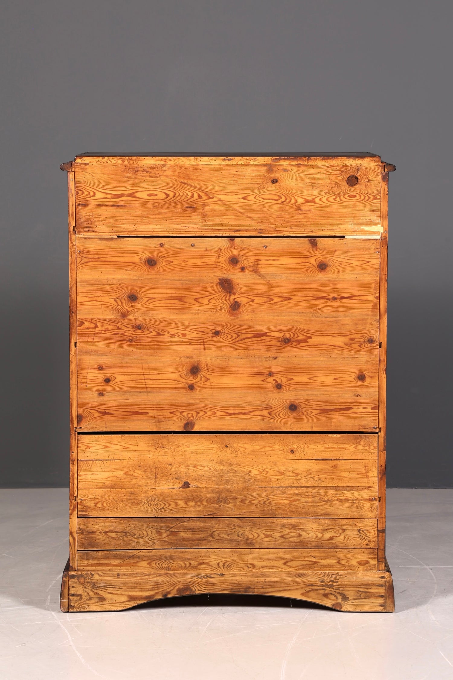 !Wunderschöner Gründerzeit Sekretär Vertiko Highboard Louis Philippe Kommode um 1880