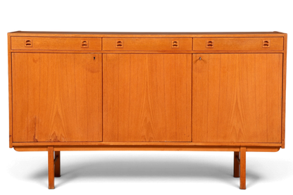 G203 Finish Teak Wunderschönes Mid Century Sideboard Vintage TV Kommode 60s Schrank (Kopie)