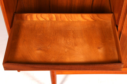 Traumhaftes Original Holger Christensen Møbelmagasiner Sideboard Teak Danish Design Kopenhagen