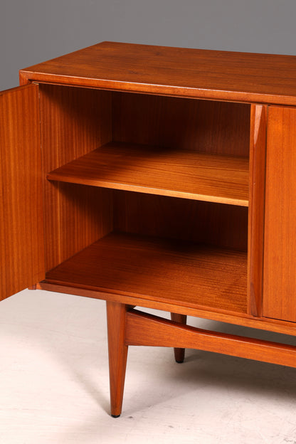 Beeindruckendes Original Heinrich Althoff Sideboard Teak Holz TV Kommode Vintage Schrank 60s