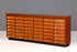 G113 Finish Wunderschöne Mid Century Kommode Vintage Bauhaus Apotheker Schrank Retro Schubladenkommode