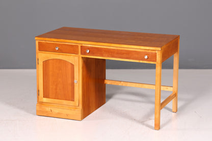 Wunderschöner Original Drexel Heritage Schreibtisch Kirschholz Bürotisch Antik Stil Office Desk USA Vintage