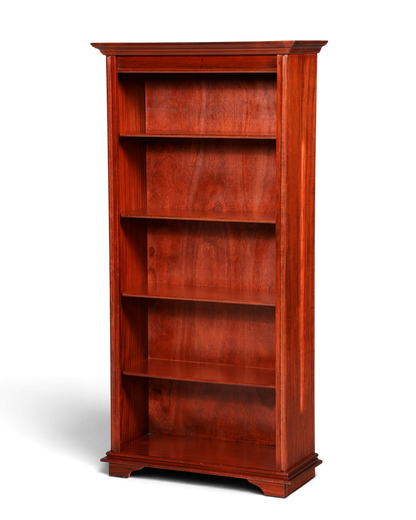 Wunderschönes Englisches Bücherregal Antik Stil Regal Bookshelf Buchablage 60s