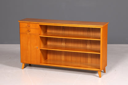 Wunderschönes Mid Century Regal Vintage Sideboard TV Schrank Bookshelf Regal Bücherregal 60s