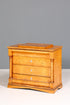 Wunderschöne Original Biedermeier Kommode Antik Sideboard Schubladenkommode um 1860