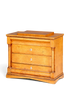 Wunderschöne Original Biedermeier Kommode Antik Sideboard Schubladenkommode um 1860