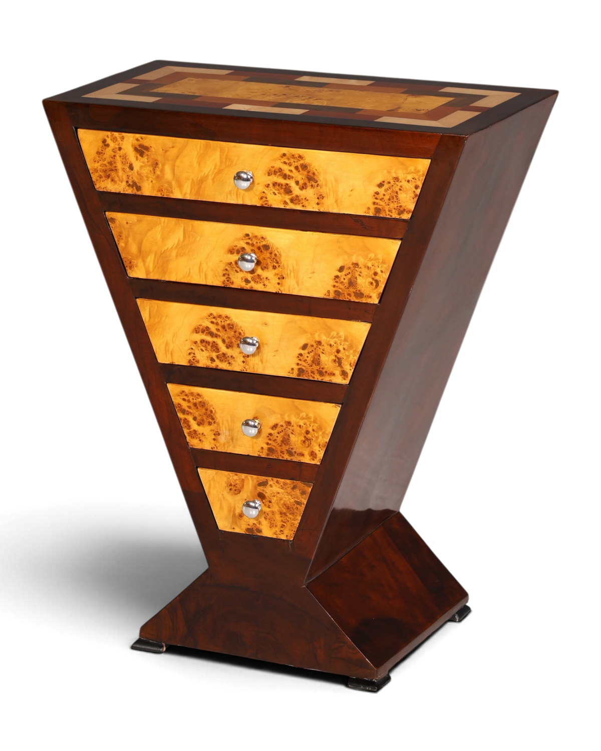 Art Deco Highboard Kommode Konsole Antik Stil – Hauptstadt Möblerei Berlin